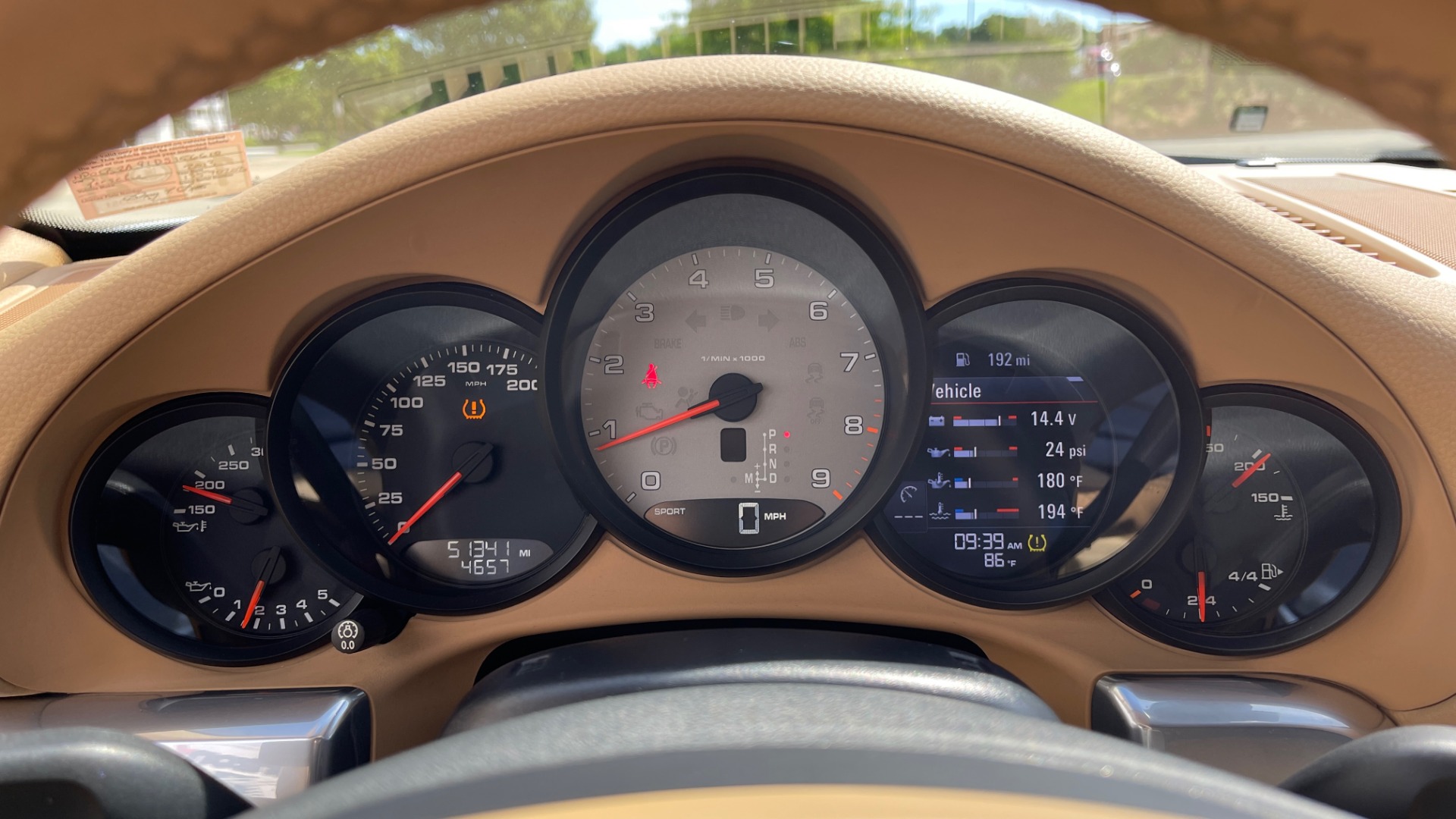 Used 2013 Porsche 911 CARRERA 4S CABRIOLET / PREMIUM PLUS / BOSE / PDK / PDLS for sale Sold at Formula Imports in Charlotte NC 28227 45