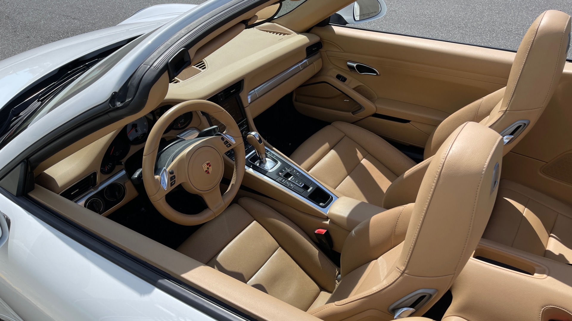 Used 2013 Porsche 911 CARRERA 4S CABRIOLET / PREMIUM PLUS / BOSE / PDK / PDLS for sale Sold at Formula Imports in Charlotte NC 28227 60