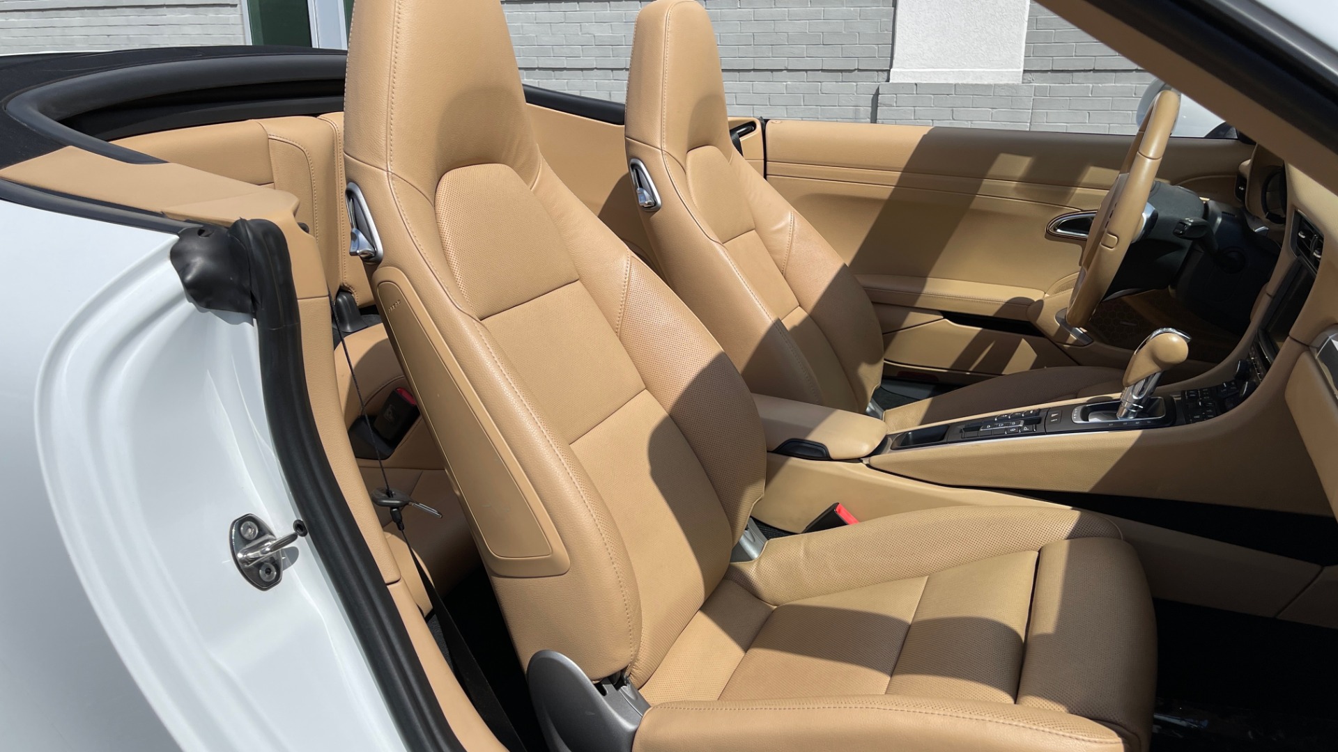 Used 2013 Porsche 911 CARRERA 4S CABRIOLET / PREMIUM PLUS / BOSE / PDK / PDLS for sale Sold at Formula Imports in Charlotte NC 28227 63