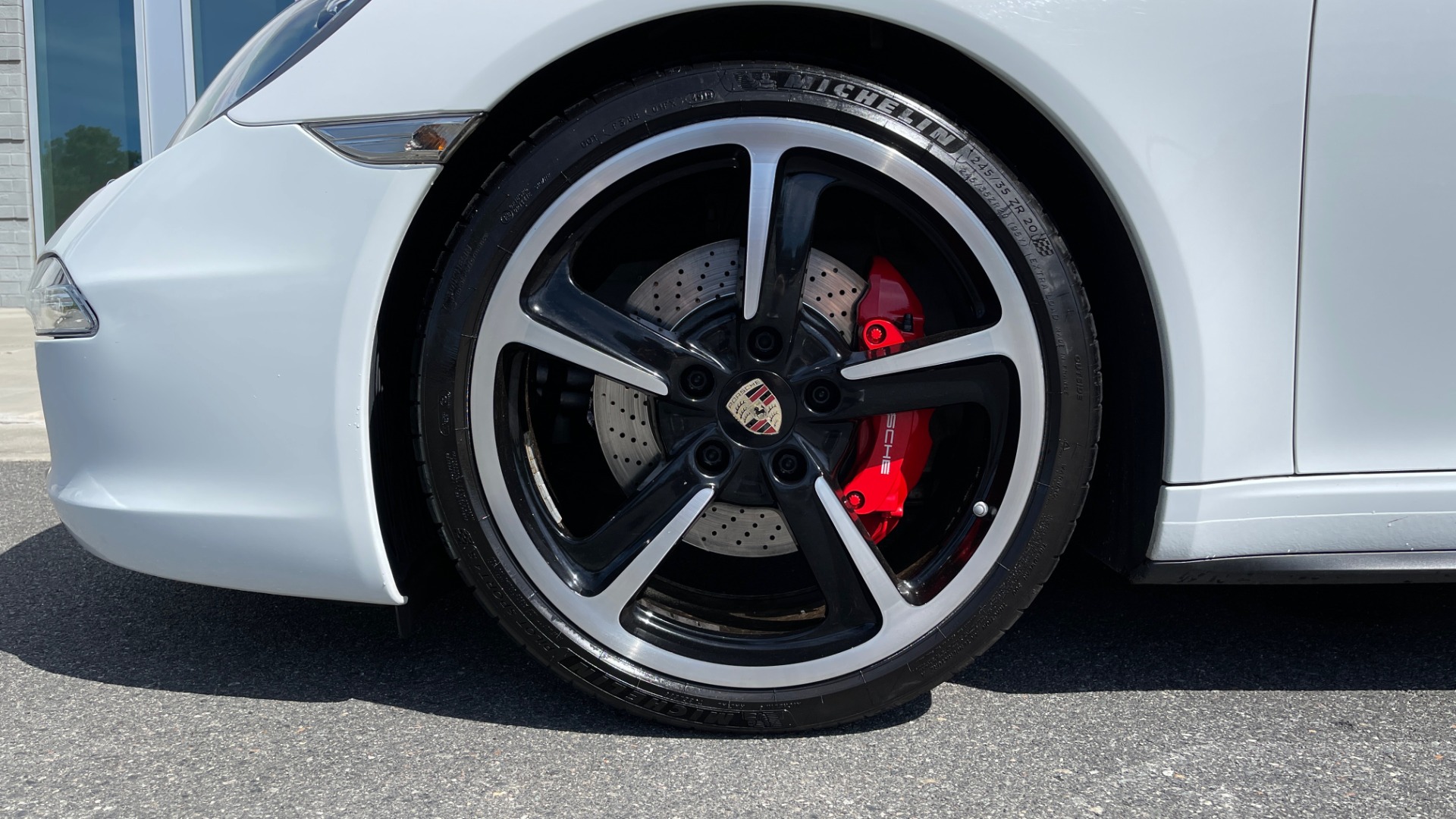 Used 2013 Porsche 911 CARRERA 4S CABRIOLET / PREMIUM PLUS / BOSE / PDK / PDLS for sale Sold at Formula Imports in Charlotte NC 28227 68