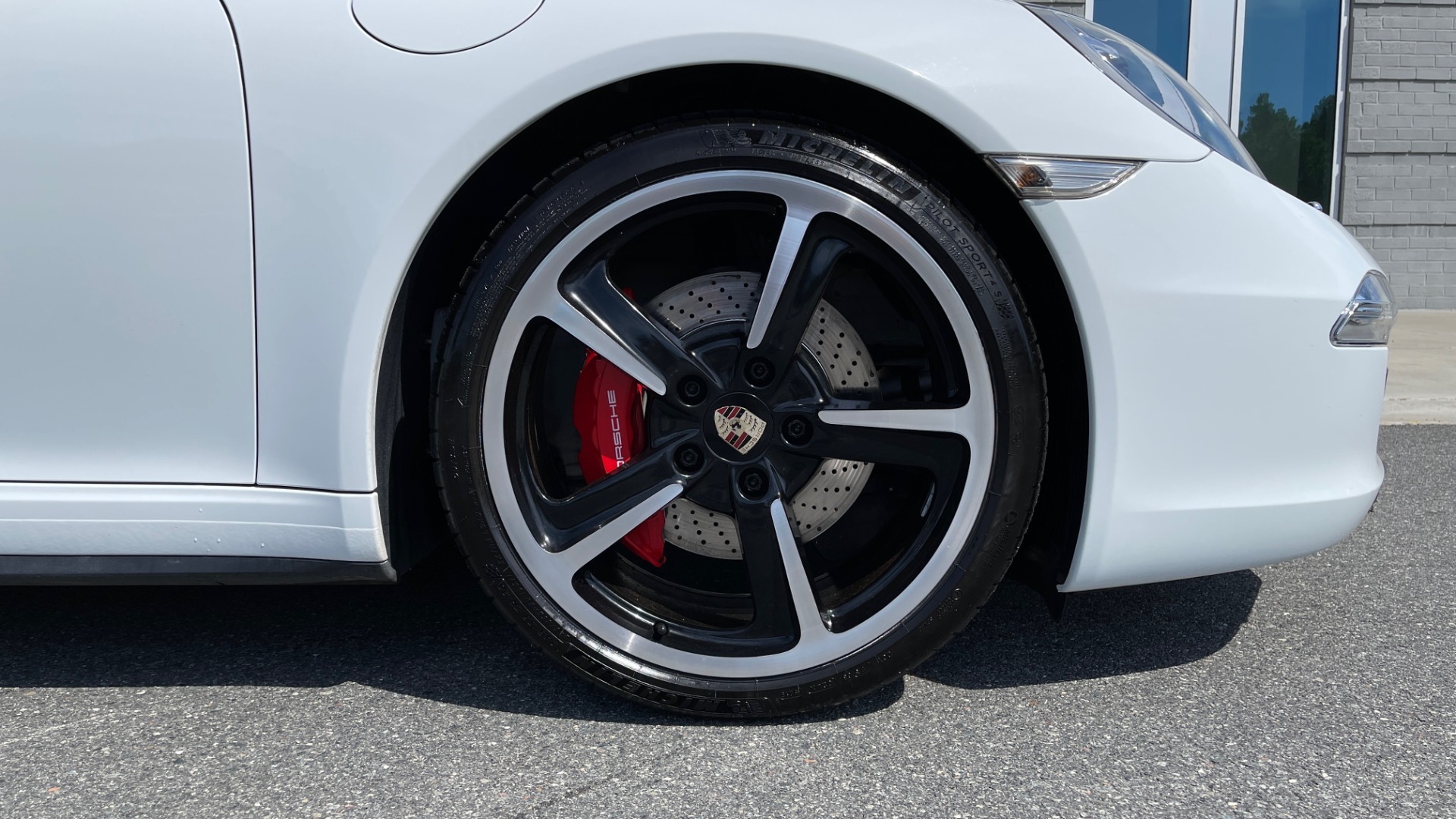 Used 2013 Porsche 911 CARRERA 4S CABRIOLET / PREMIUM PLUS / BOSE / PDK / PDLS for sale Sold at Formula Imports in Charlotte NC 28227 71