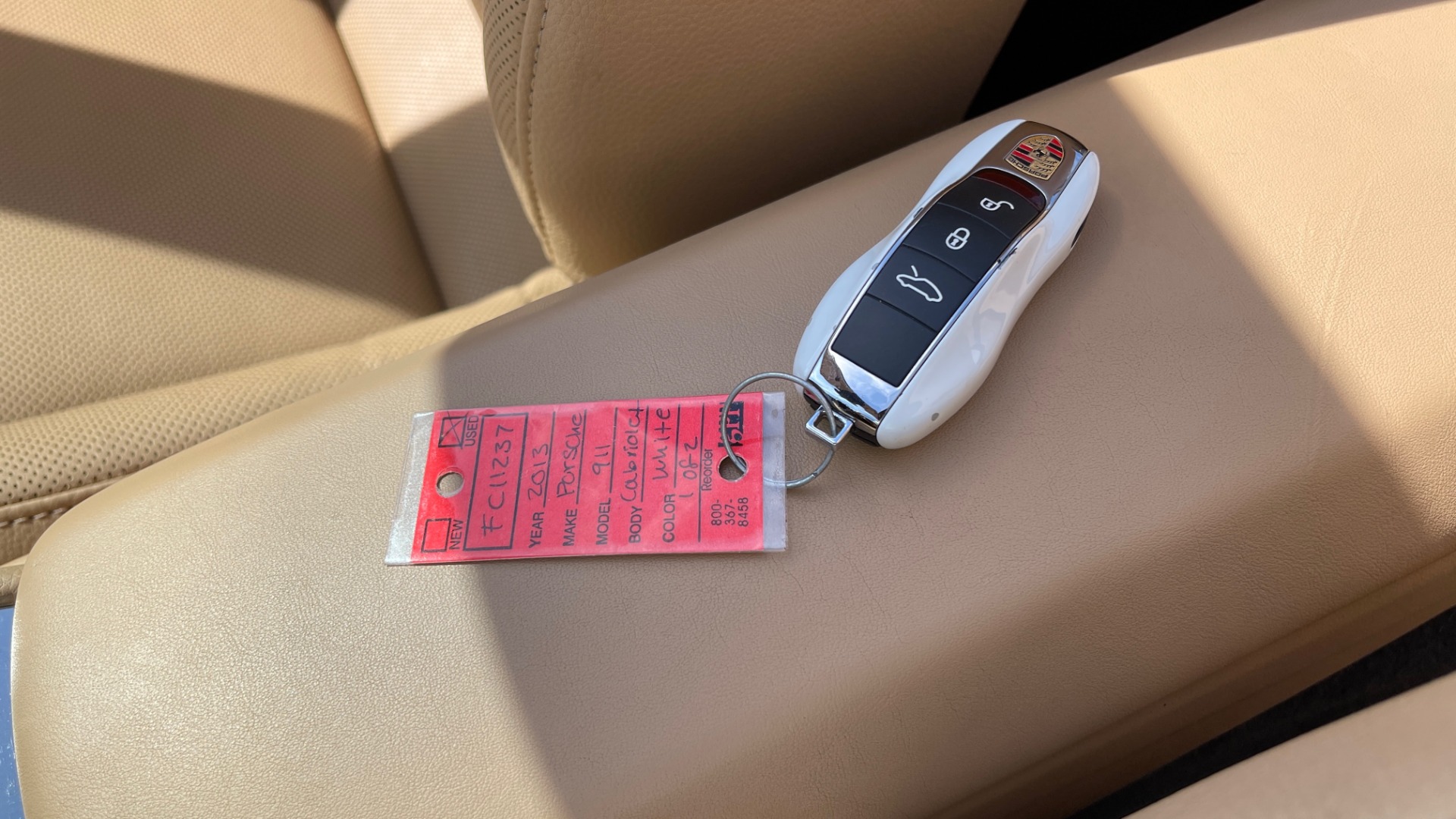 Used 2013 Porsche 911 CARRERA 4S CABRIOLET / PREMIUM PLUS / BOSE / PDK / PDLS for sale Sold at Formula Imports in Charlotte NC 28227 77