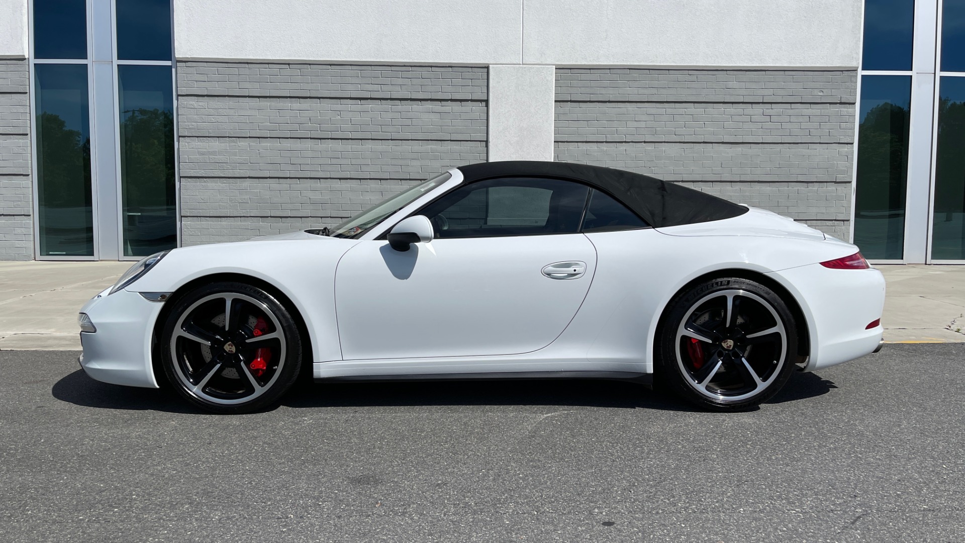 Used 2013 Porsche 911 CARRERA 4S CABRIOLET / PREMIUM PLUS / BOSE / PDK / PDLS for sale Sold at Formula Imports in Charlotte NC 28227 8