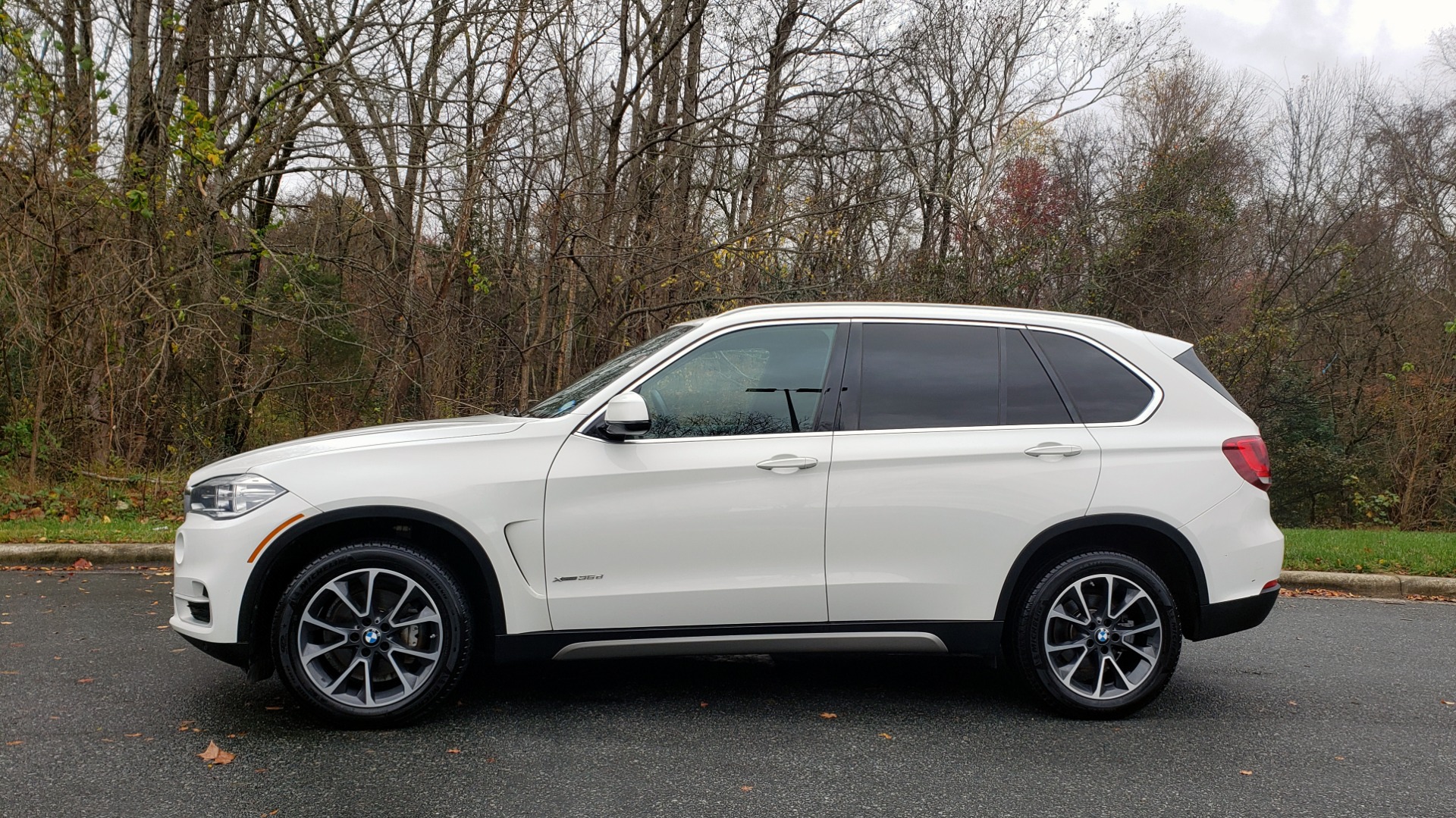 Used 2017 BMW X5 XDRIVE35D / AWD / NAV / DIESEL / SUNROOF / REARVIEW for sale Sold at Formula Imports in Charlotte NC 28227 2
