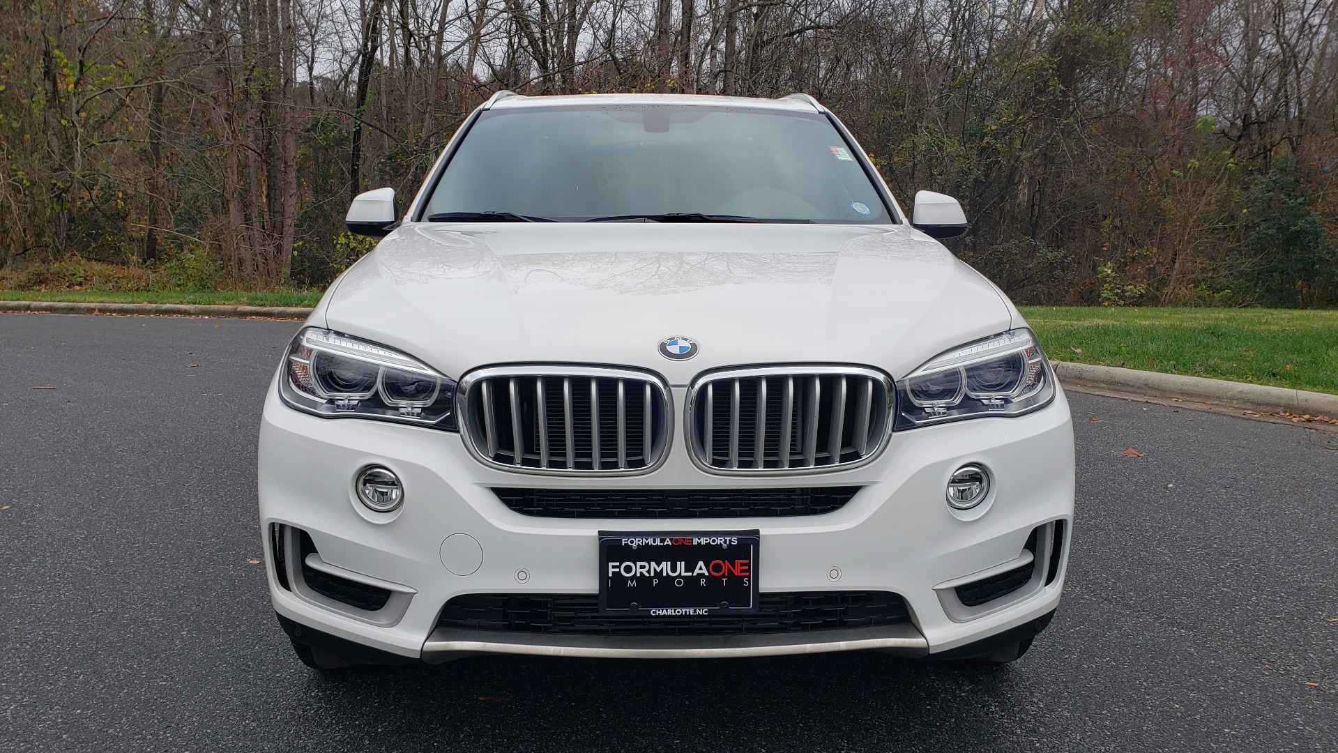 Used 2017 BMW X5 XDRIVE35D / AWD / NAV / DIESEL / SUNROOF / REARVIEW for sale Sold at Formula Imports in Charlotte NC 28227 20
