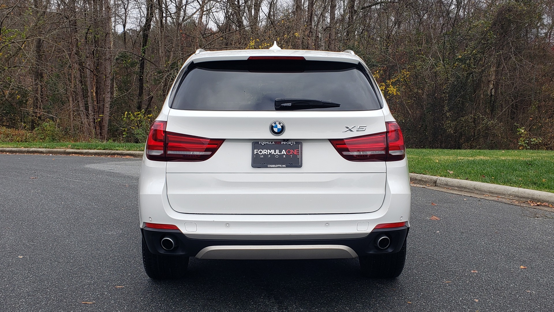 Used 2017 BMW X5 XDRIVE35D / AWD / NAV / DIESEL / SUNROOF / REARVIEW for sale Sold at Formula Imports in Charlotte NC 28227 27