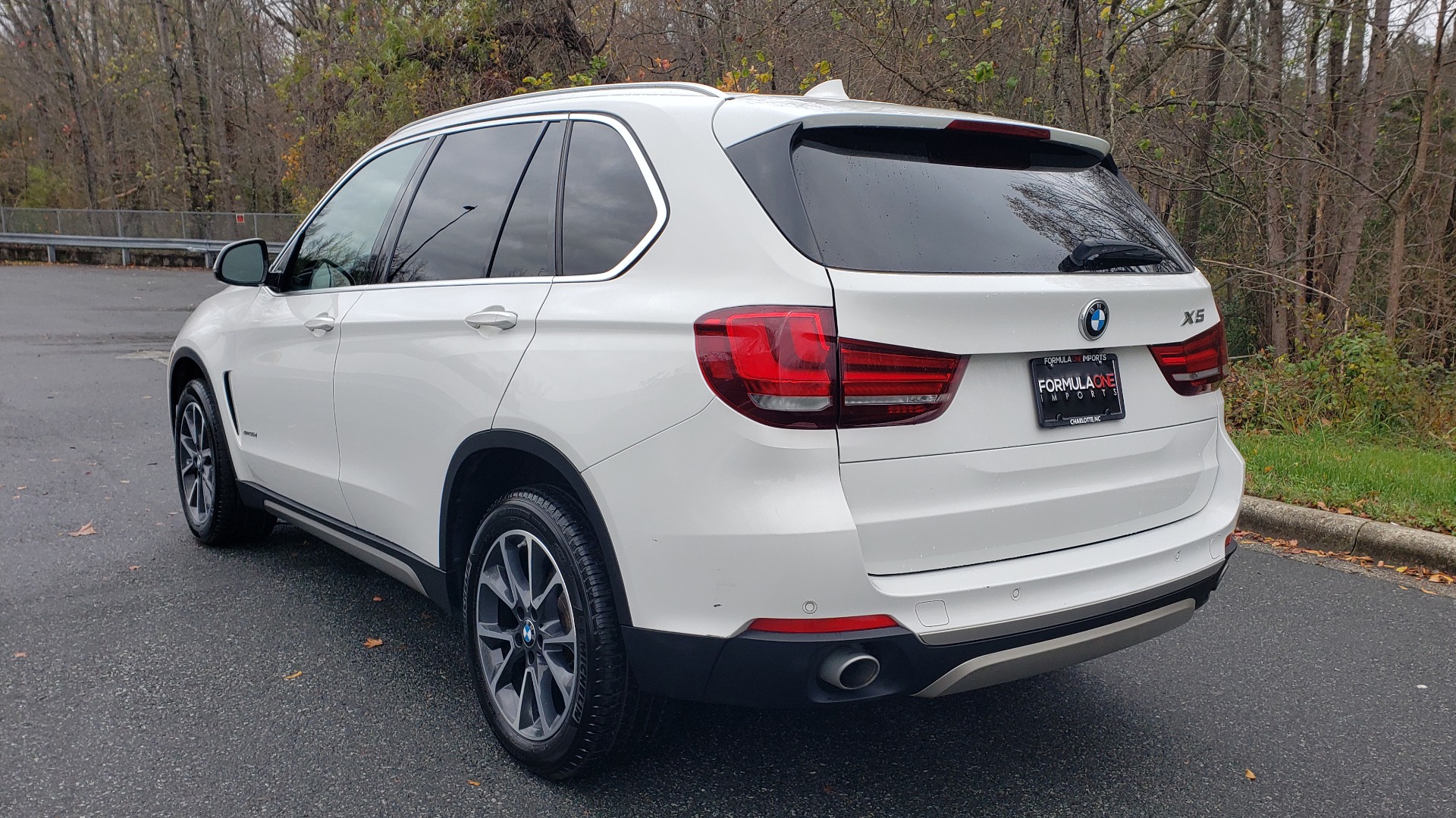 Used 2017 BMW X5 XDRIVE35D / AWD / NAV / DIESEL / SUNROOF / REARVIEW for sale Sold at Formula Imports in Charlotte NC 28227 3