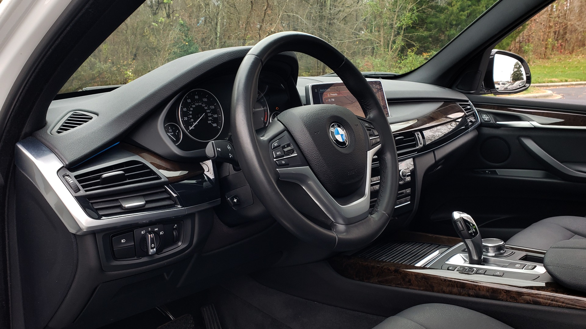 Used 2017 BMW X5 XDRIVE35D / AWD / NAV / DIESEL / SUNROOF / REARVIEW for sale Sold at Formula Imports in Charlotte NC 28227 36