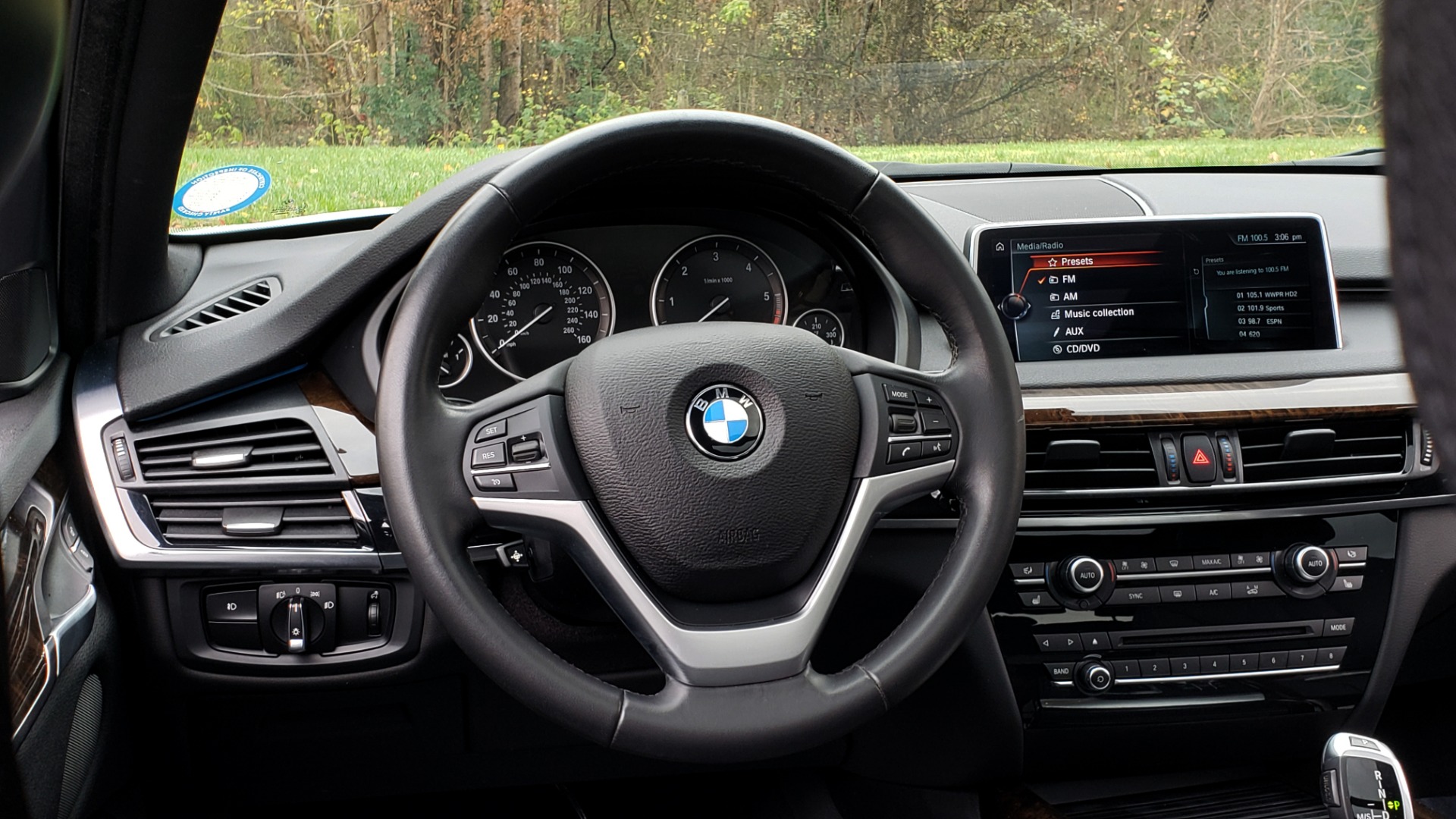 Used 2017 BMW X5 XDRIVE35D / AWD / NAV / DIESEL / SUNROOF / REARVIEW for sale Sold at Formula Imports in Charlotte NC 28227 38