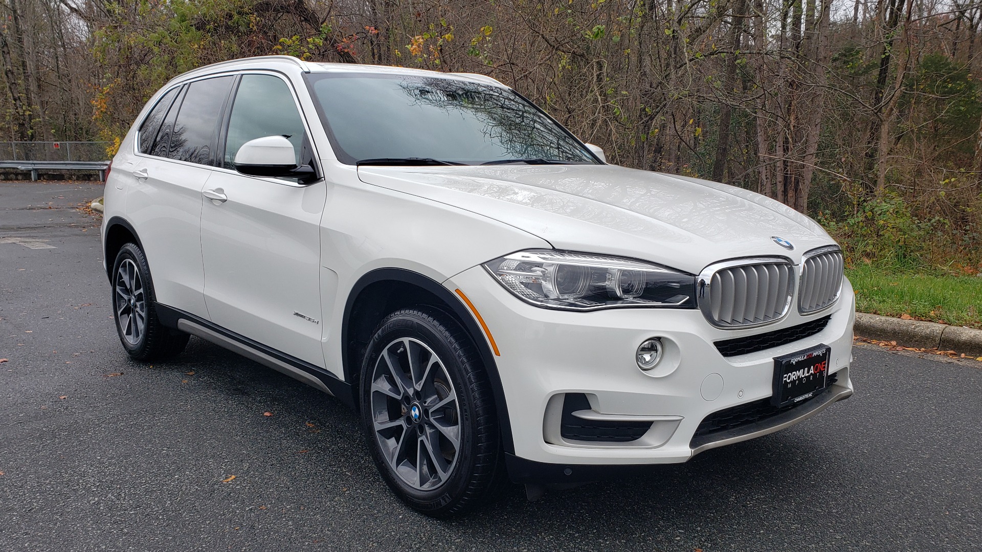 Used 2017 BMW X5 XDRIVE35D / AWD / NAV / DIESEL / SUNROOF / REARVIEW for sale Sold at Formula Imports in Charlotte NC 28227 4