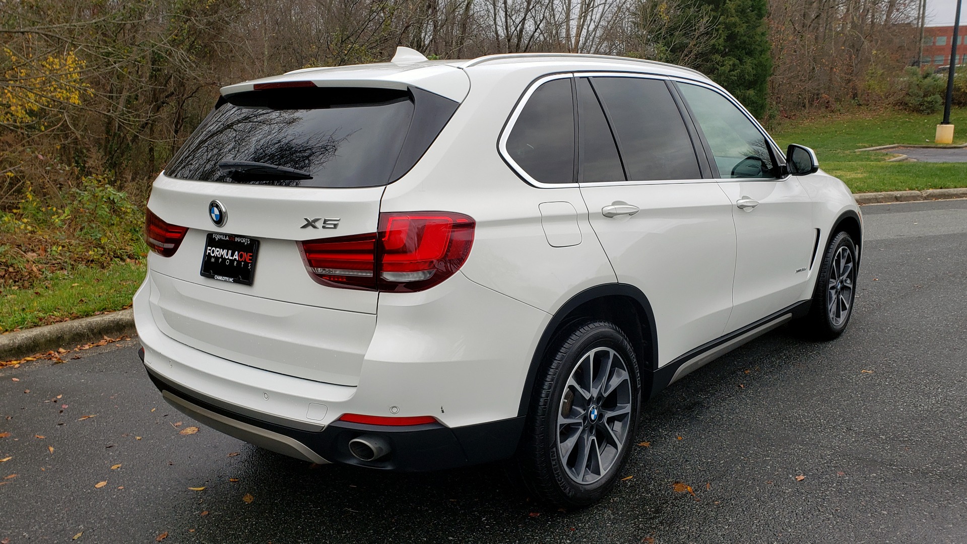 Used 2017 BMW X5 XDRIVE35D / AWD / NAV / DIESEL / SUNROOF / REARVIEW for sale Sold at Formula Imports in Charlotte NC 28227 6