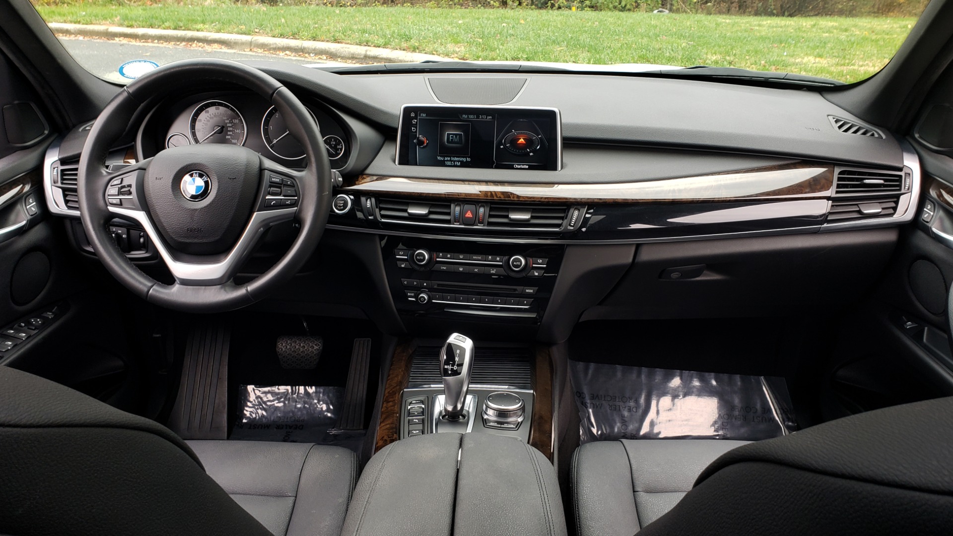 Used 2017 BMW X5 XDRIVE35D / AWD / NAV / DIESEL / SUNROOF / REARVIEW for sale Sold at Formula Imports in Charlotte NC 28227 80