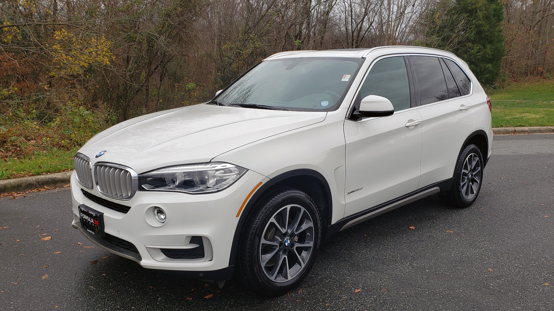 Used 2017 BMW X5 XDRIVE35D / AWD / NAV / DIESEL / SUNROOF / REARVIEW for sale Sold at Formula Imports in Charlotte NC 28227 1