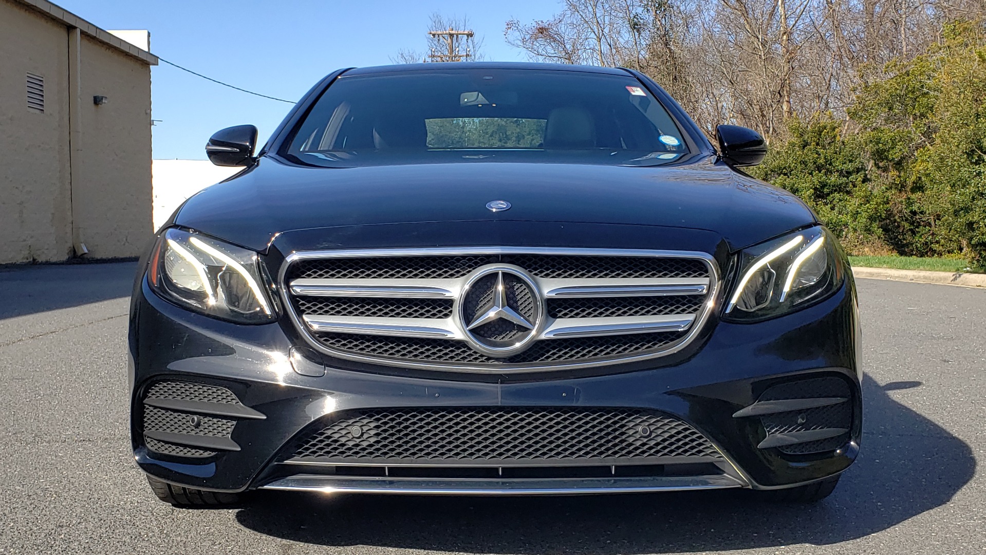 Used 2017 Mercedes-Benz E-CLASS E 300 PREMIUM / NAV / SUNROOF / BURMESTER / HTD STS / REARVIEW for sale Sold at Formula Imports in Charlotte NC 28227 21