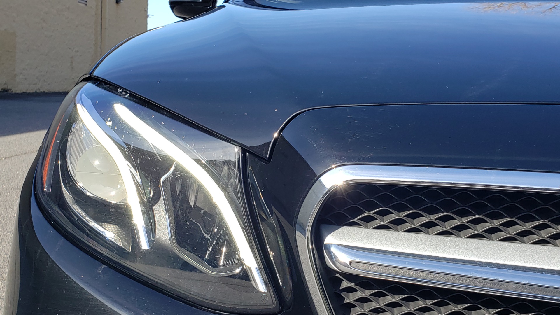 Used 2017 Mercedes-Benz E-CLASS E 300 PREMIUM / NAV / SUNROOF / BURMESTER / HTD STS / REARVIEW for sale Sold at Formula Imports in Charlotte NC 28227 22