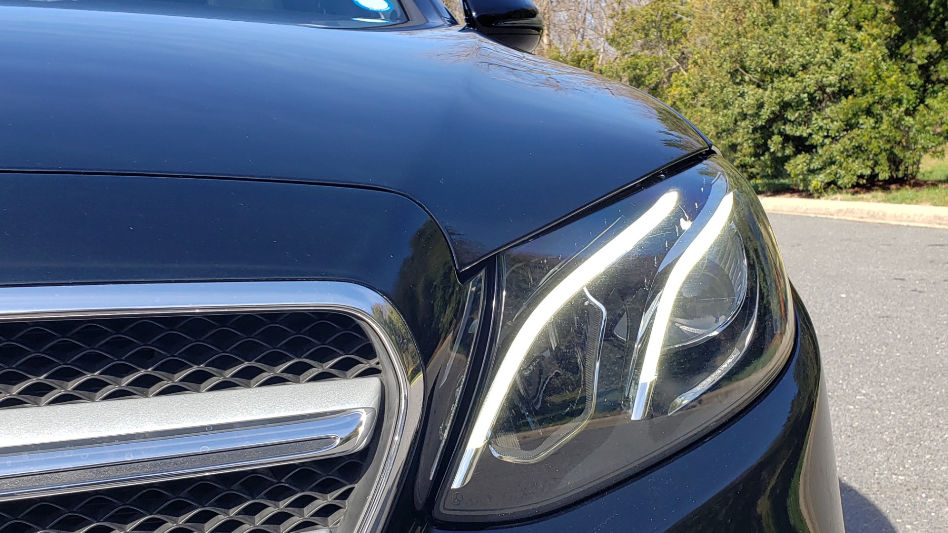 Used 2017 Mercedes-Benz E-CLASS E 300 PREMIUM / NAV / SUNROOF / BURMESTER / HTD STS / REARVIEW for sale Sold at Formula Imports in Charlotte NC 28227 23