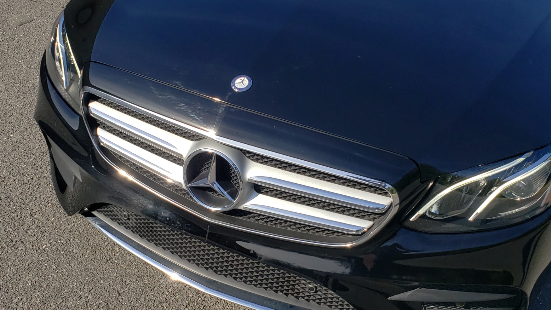 Used 2017 Mercedes-Benz E-CLASS E 300 PREMIUM / NAV / SUNROOF / BURMESTER / HTD STS / REARVIEW for sale Sold at Formula Imports in Charlotte NC 28227 24