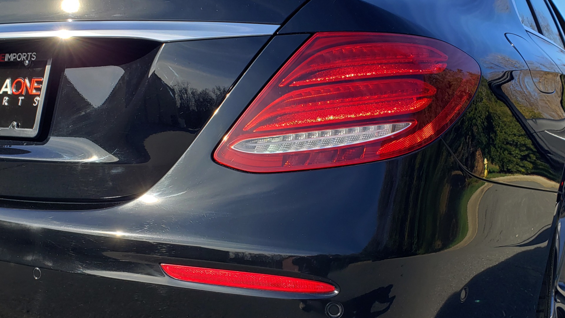 Used 2017 Mercedes-Benz E-CLASS E 300 PREMIUM / NAV / SUNROOF / BURMESTER / HTD STS / REARVIEW for sale Sold at Formula Imports in Charlotte NC 28227 31