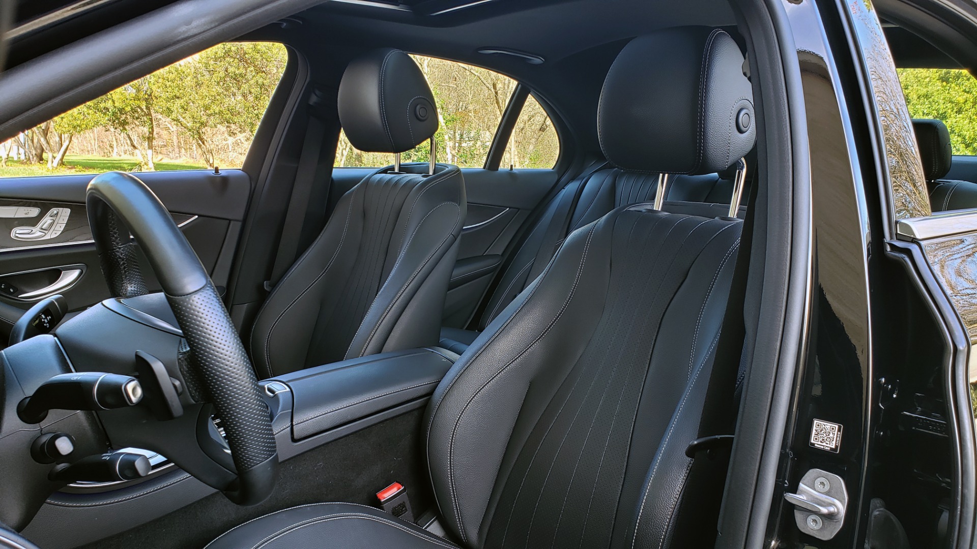 Used 2017 Mercedes-Benz E-CLASS E 300 PREMIUM / NAV / SUNROOF / BURMESTER / HTD STS / REARVIEW for sale Sold at Formula Imports in Charlotte NC 28227 38