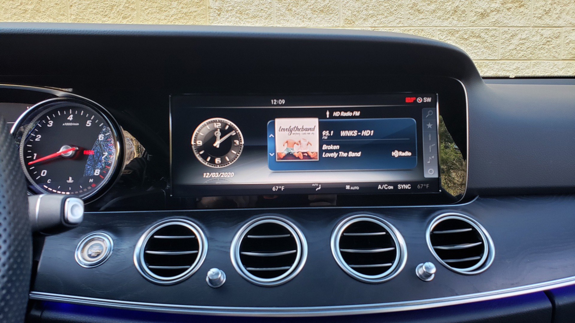 Used 2017 Mercedes-Benz E-CLASS E 300 PREMIUM / NAV / SUNROOF / BURMESTER / HTD STS / REARVIEW for sale Sold at Formula Imports in Charlotte NC 28227 47