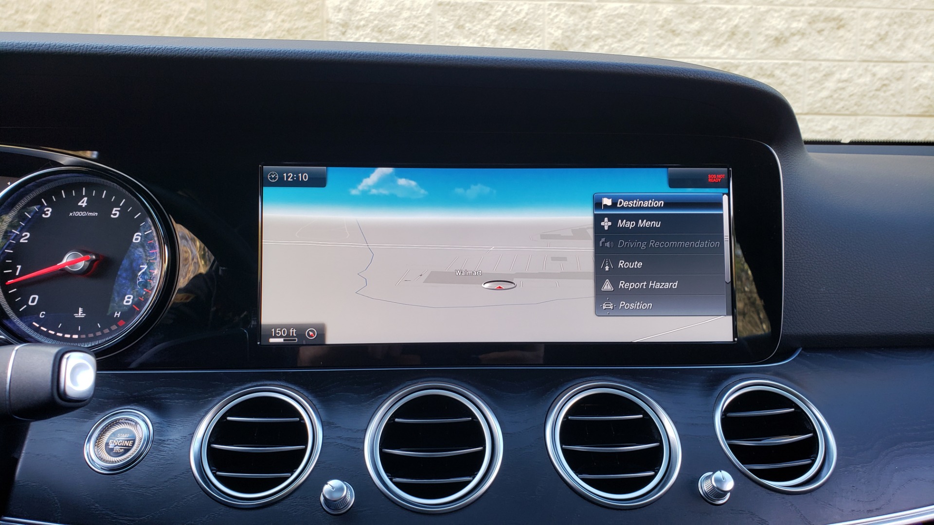 Used 2017 Mercedes-Benz E-CLASS E 300 PREMIUM / NAV / SUNROOF / BURMESTER / HTD STS / REARVIEW for sale Sold at Formula Imports in Charlotte NC 28227 50