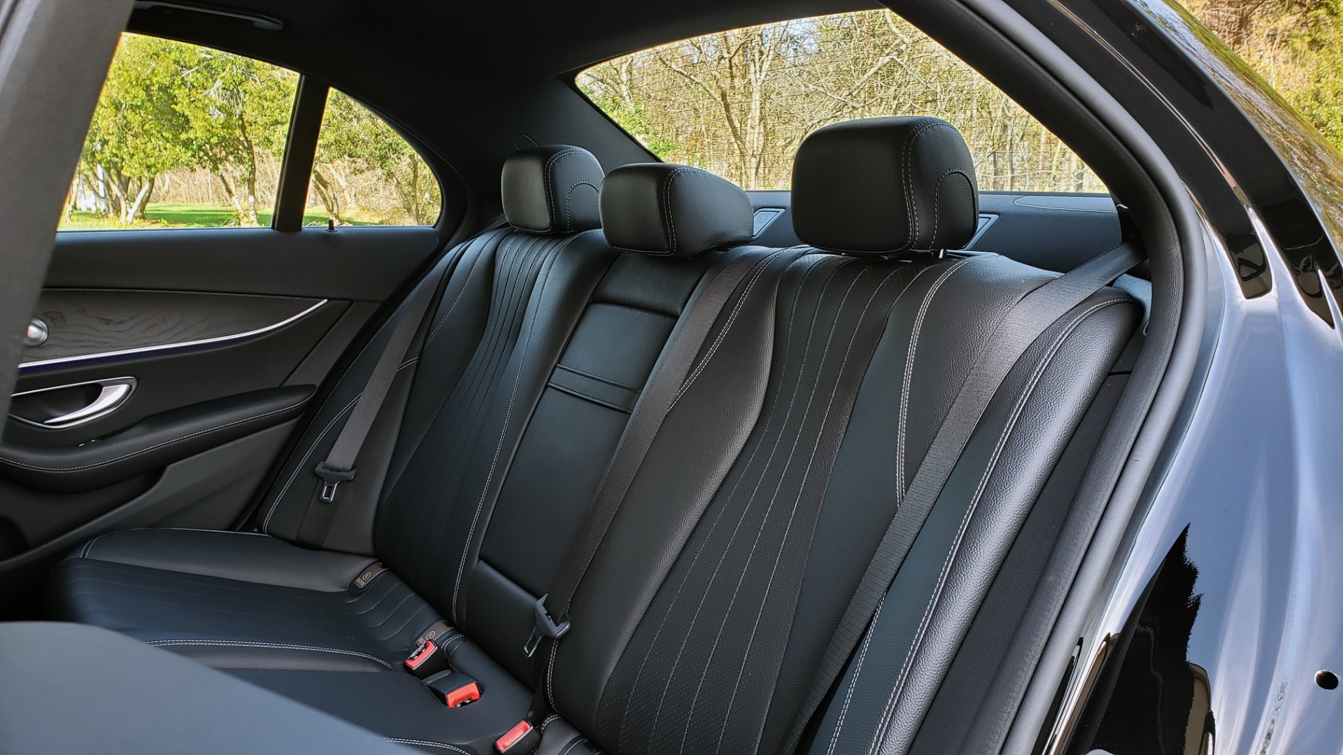 Used 2017 Mercedes-Benz E-CLASS E 300 PREMIUM / NAV / SUNROOF / BURMESTER / HTD STS / REARVIEW for sale Sold at Formula Imports in Charlotte NC 28227 64