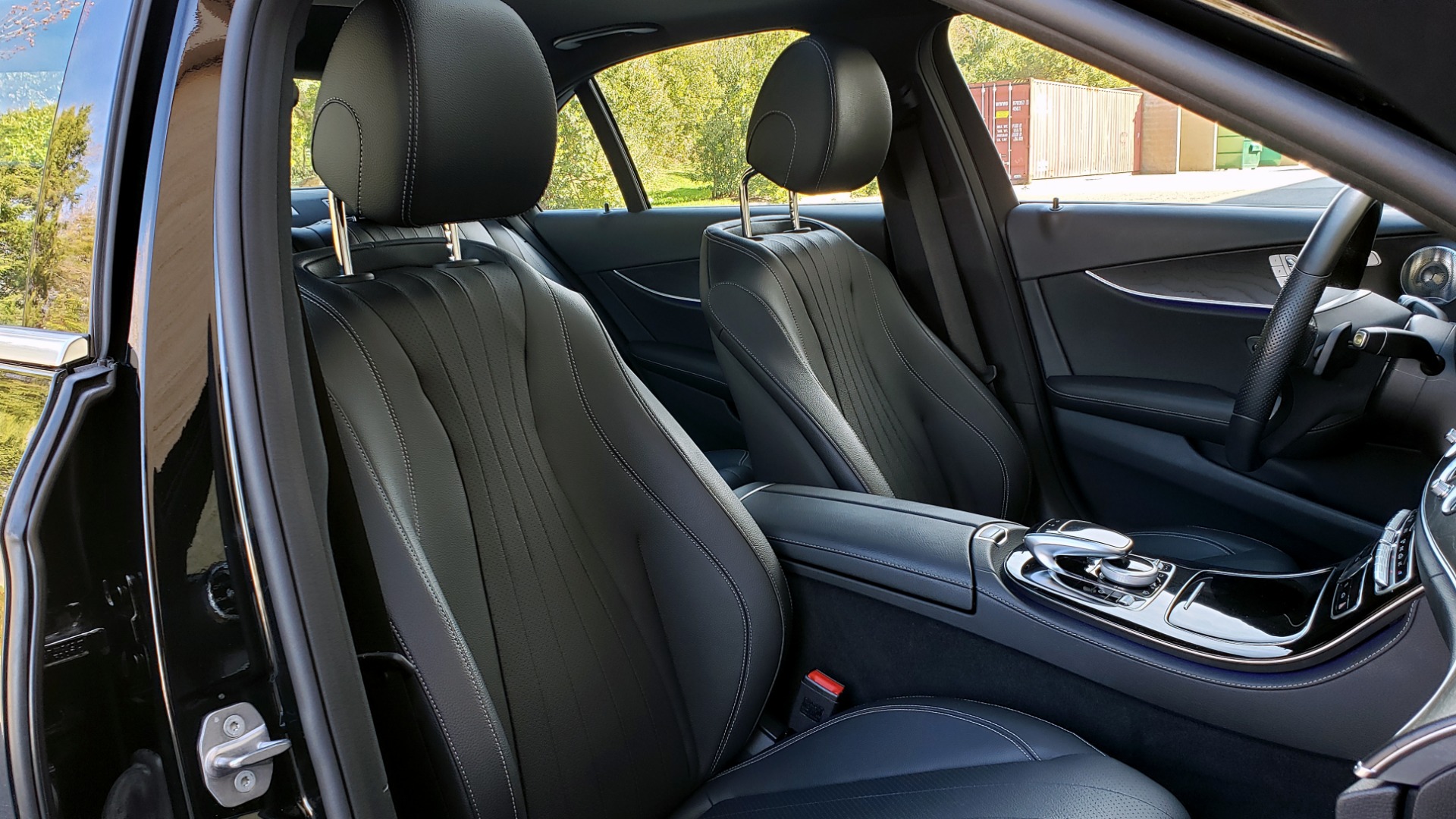 Used 2017 Mercedes-Benz E-CLASS E 300 PREMIUM / NAV / SUNROOF / BURMESTER / HTD STS / REARVIEW for sale Sold at Formula Imports in Charlotte NC 28227 68