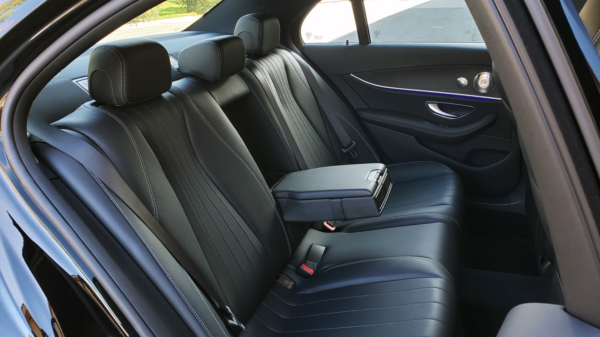 Used 2017 Mercedes-Benz E-CLASS E 300 PREMIUM / NAV / SUNROOF / BURMESTER / HTD STS / REARVIEW for sale Sold at Formula Imports in Charlotte NC 28227 73