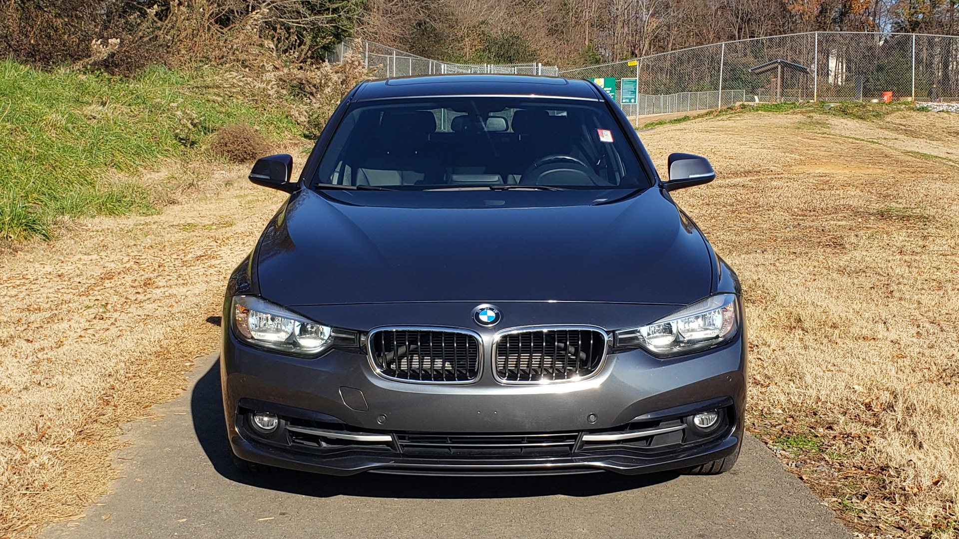 Used 2016 BMW 3 SERIES 328I / DRVR ASST / SUNROOF / PARK DIST CNTRL / REARVIEW for sale Sold at Formula Imports in Charlotte NC 28227 11