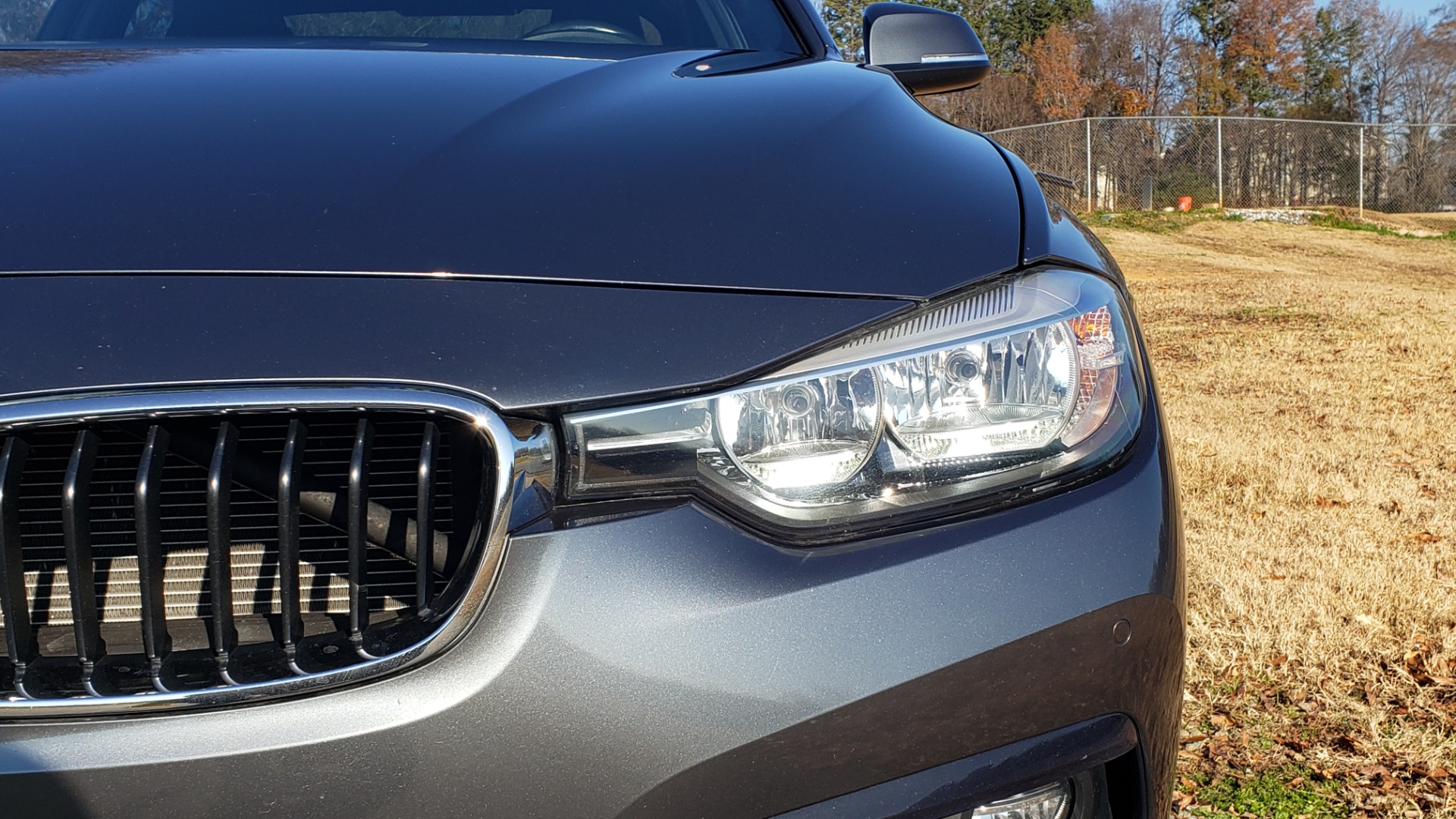 Used 2016 BMW 3 SERIES 328I / DRVR ASST / SUNROOF / PARK DIST CNTRL / REARVIEW for sale Sold at Formula Imports in Charlotte NC 28227 13