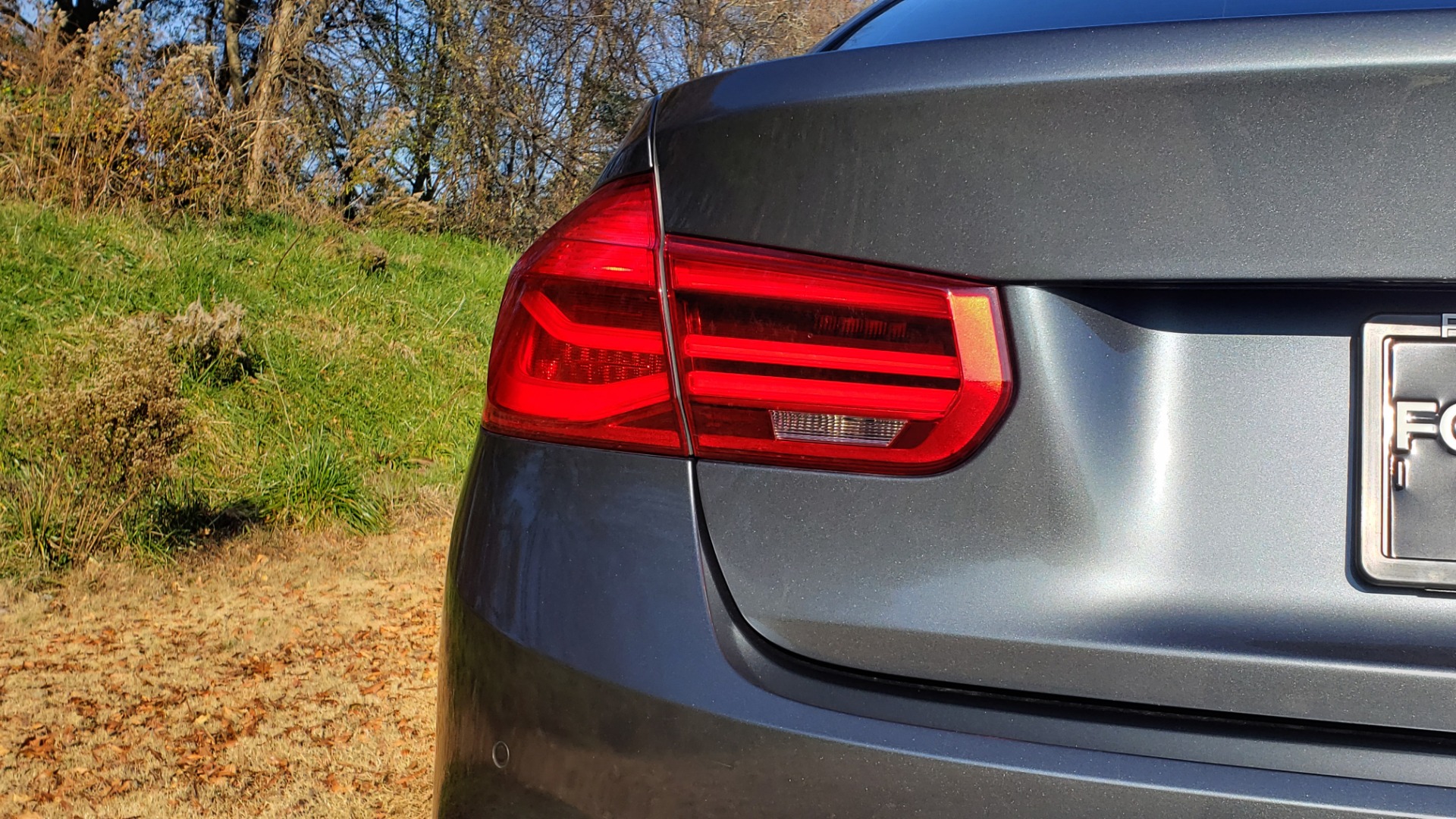 Used 2016 BMW 3 SERIES 328I / DRVR ASST / SUNROOF / PARK DIST CNTRL / REARVIEW for sale Sold at Formula Imports in Charlotte NC 28227 18