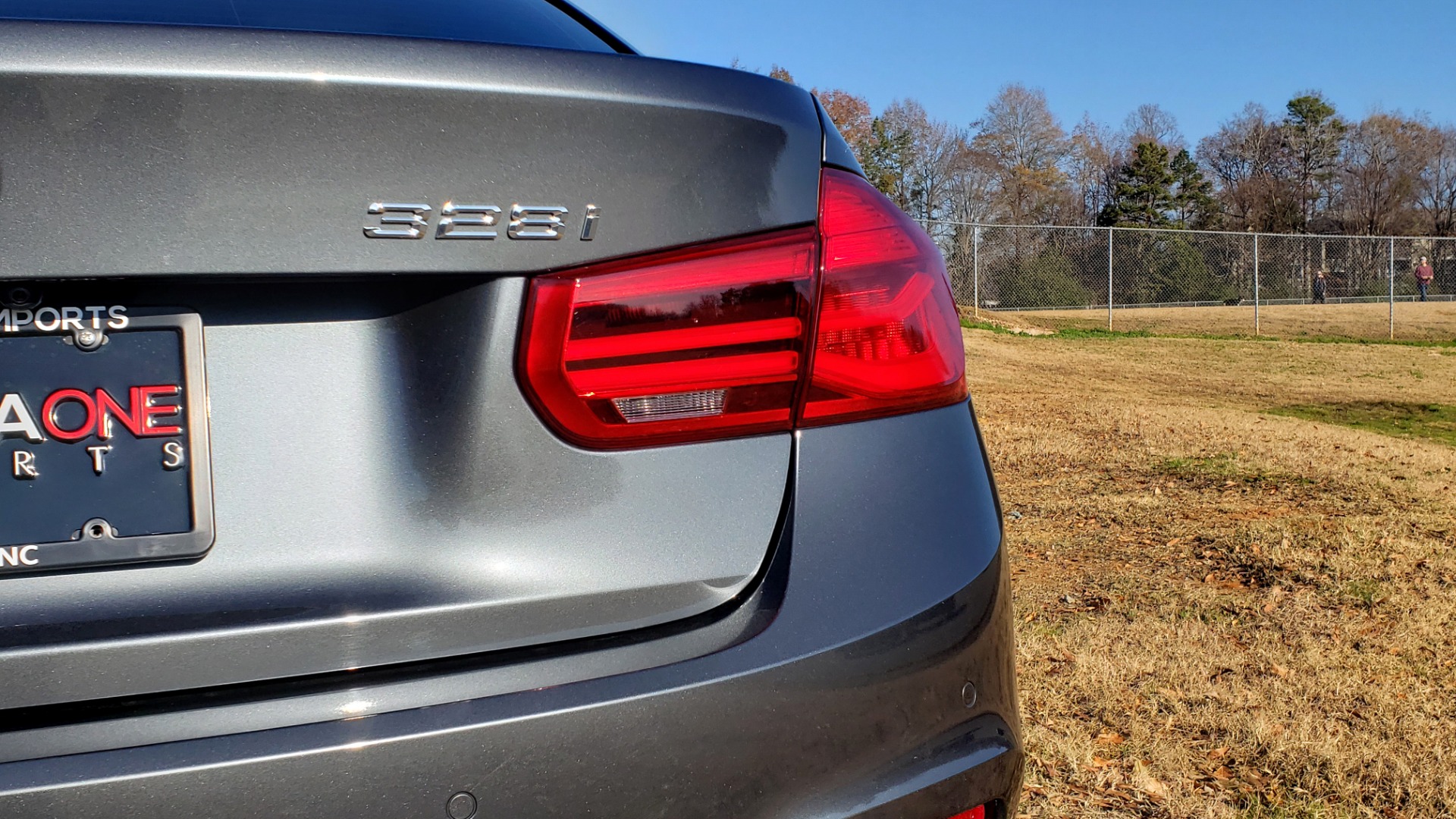 Used 2016 BMW 3 SERIES 328I / DRVR ASST / SUNROOF / PARK DIST CNTRL / REARVIEW for sale Sold at Formula Imports in Charlotte NC 28227 19