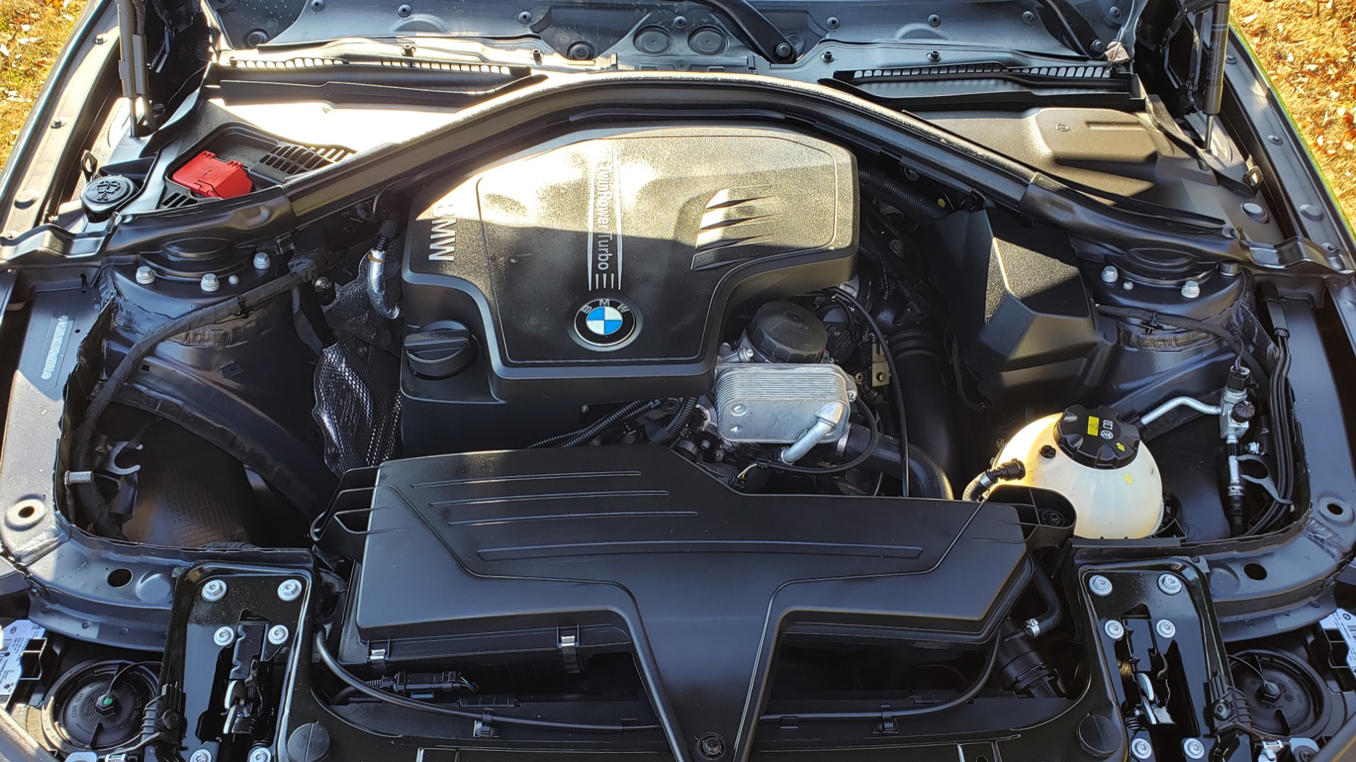 Used 2016 BMW 3 SERIES 328I / DRVR ASST / SUNROOF / PARK DIST CNTRL / REARVIEW for sale Sold at Formula Imports in Charlotte NC 28227 22