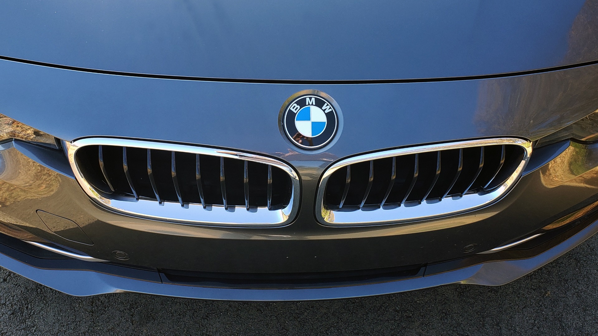 Used 2016 BMW 3 SERIES 328I / DRVR ASST / SUNROOF / PARK DIST CNTRL / REARVIEW for sale Sold at Formula Imports in Charlotte NC 28227 25