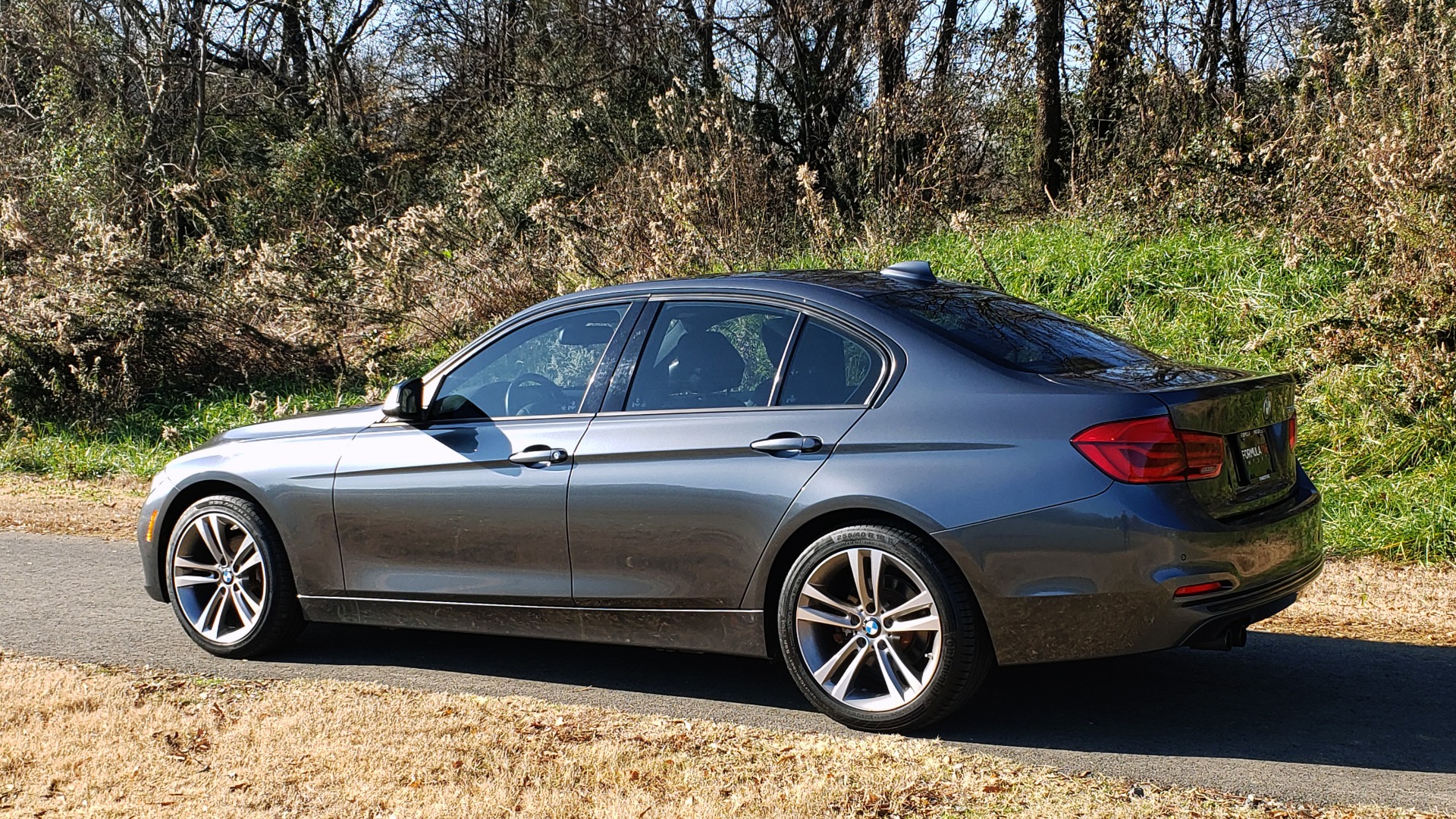 Used 2016 BMW 3 SERIES 328I / DRVR ASST / SUNROOF / PARK DIST CNTRL / REARVIEW for sale Sold at Formula Imports in Charlotte NC 28227 3