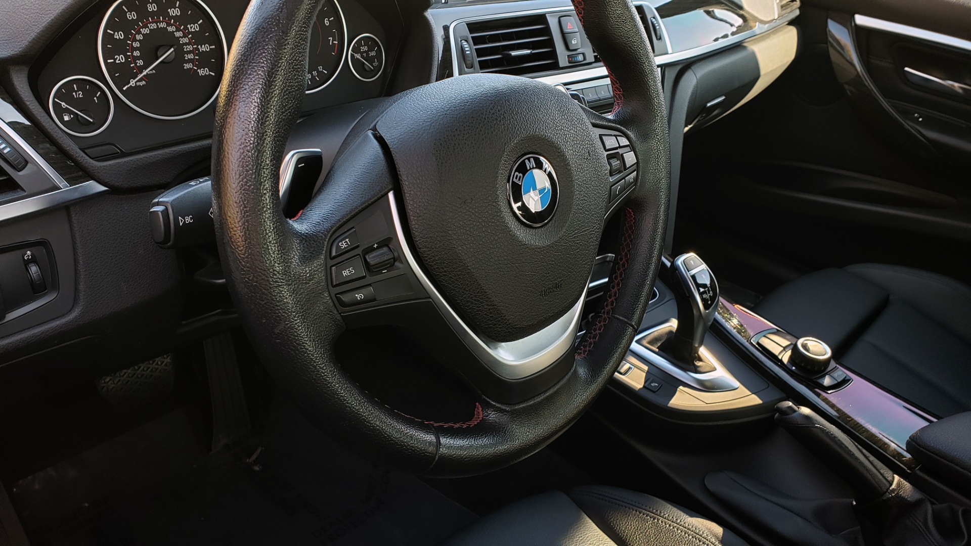 Used 2016 BMW 3 SERIES 328I / DRVR ASST / SUNROOF / PARK DIST CNTRL / REARVIEW for sale Sold at Formula Imports in Charlotte NC 28227 36