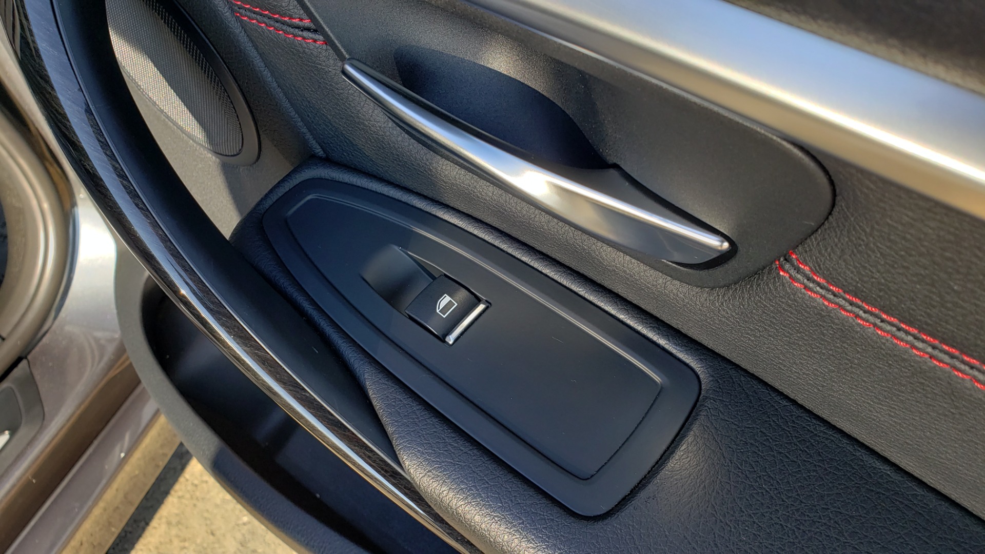 Used 2016 BMW 3 SERIES 328I / DRVR ASST / SUNROOF / PARK DIST CNTRL / REARVIEW for sale Sold at Formula Imports in Charlotte NC 28227 61