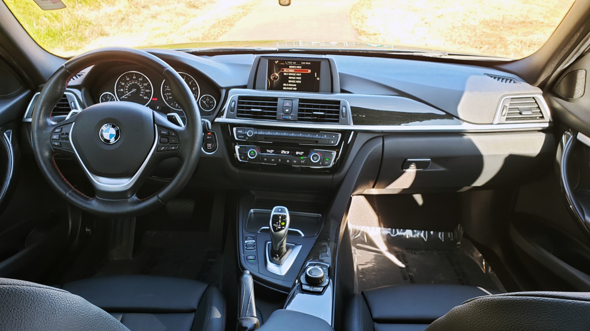 Used 2016 BMW 3 SERIES 328I / DRVR ASST / SUNROOF / PARK DIST CNTRL / REARVIEW for sale Sold at Formula Imports in Charlotte NC 28227 75