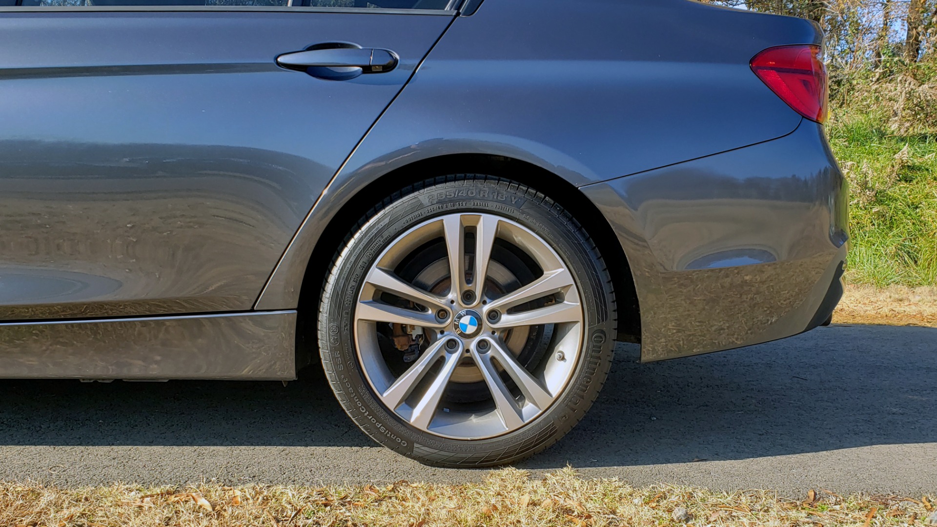 Used 2016 BMW 3 SERIES 328I / DRVR ASST / SUNROOF / PARK DIST CNTRL / REARVIEW for sale Sold at Formula Imports in Charlotte NC 28227 78
