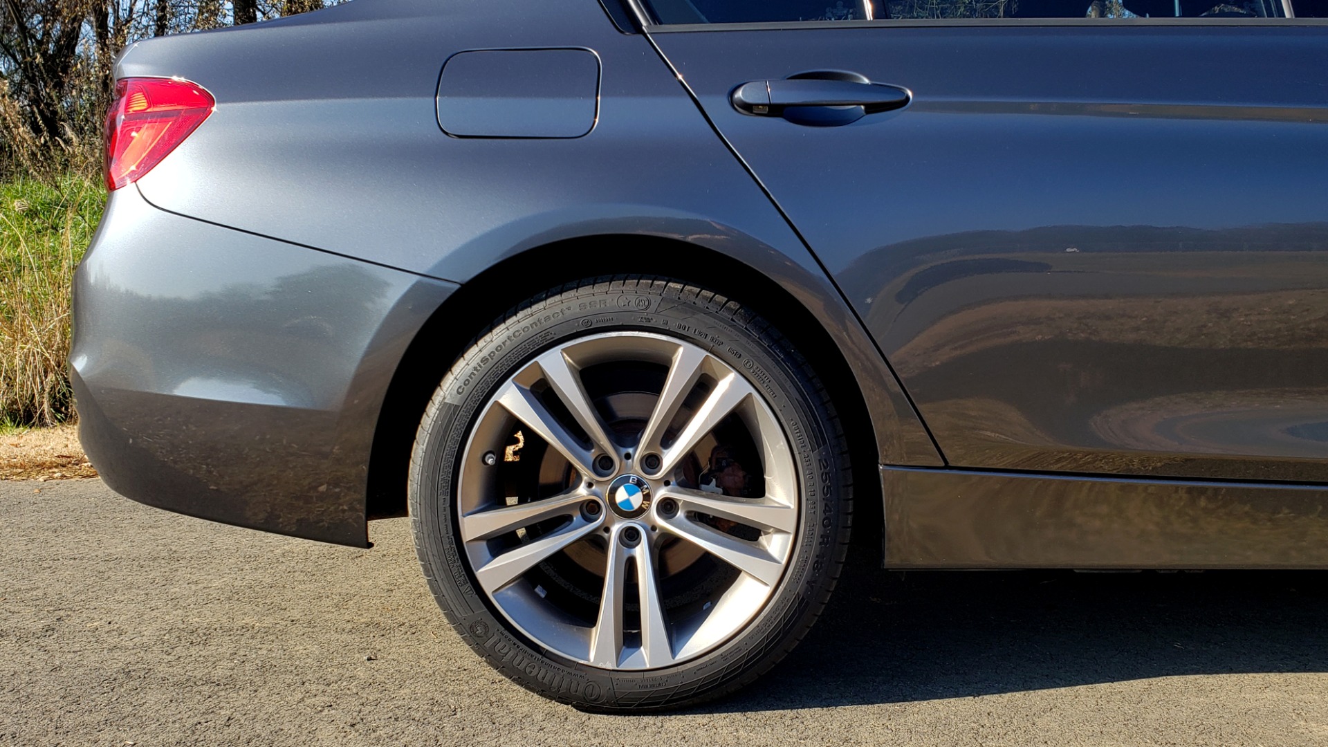 Used 2016 BMW 3 SERIES 328I / DRVR ASST / SUNROOF / PARK DIST CNTRL / REARVIEW for sale Sold at Formula Imports in Charlotte NC 28227 79
