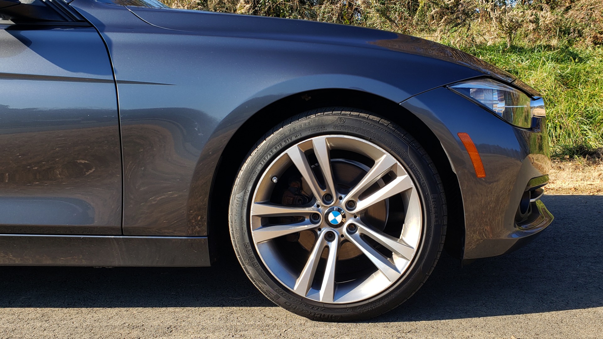 Used 2016 BMW 3 SERIES 328I / DRVR ASST / SUNROOF / PARK DIST CNTRL / REARVIEW for sale Sold at Formula Imports in Charlotte NC 28227 80