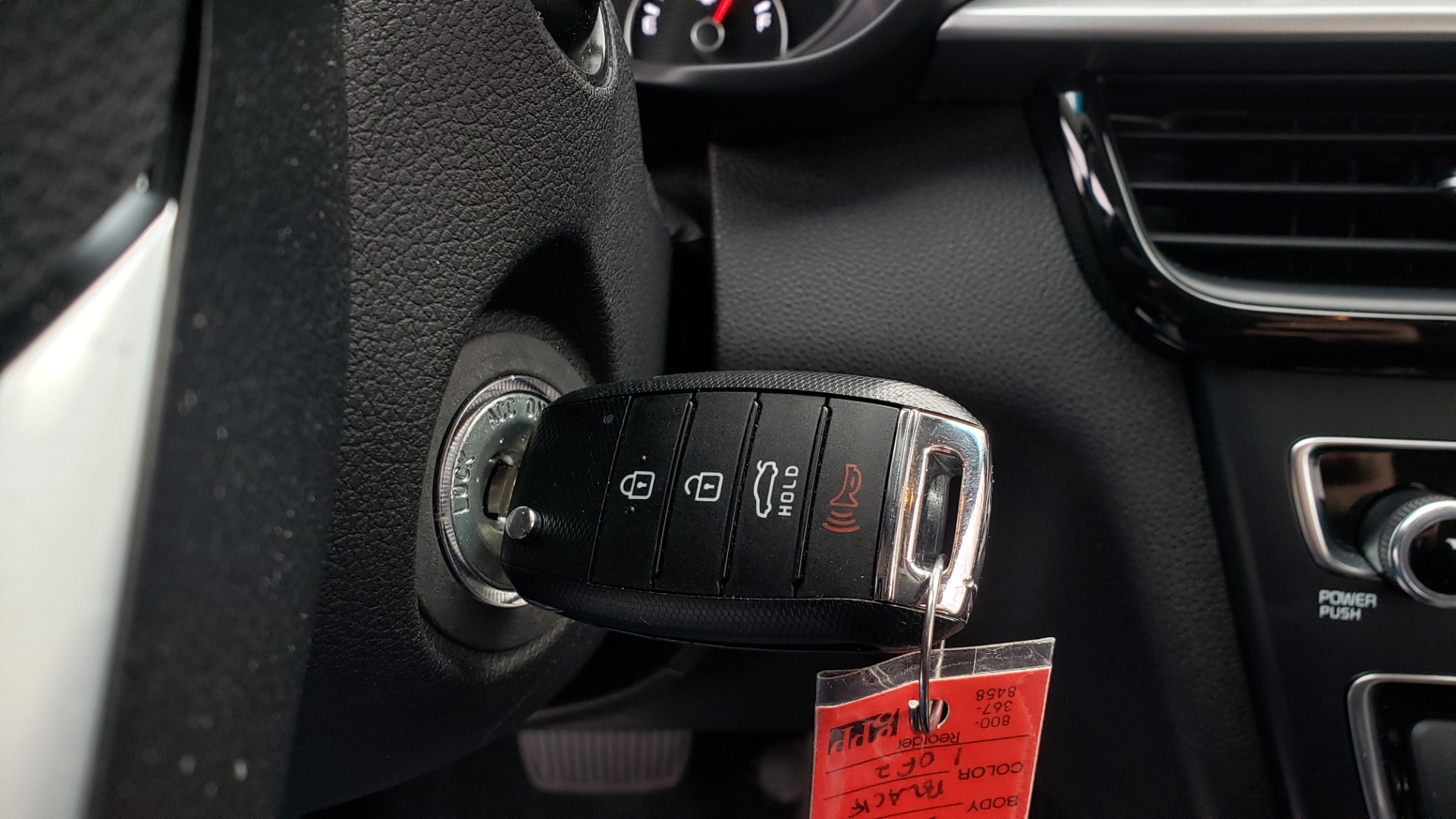 Used 2019 Kia OPTIMA LX AUTO / 2.4L 4-CYL / 6-SPD AUTO / REARVIEW / LOW MILES for sale Sold at Formula Imports in Charlotte NC 28227 74
