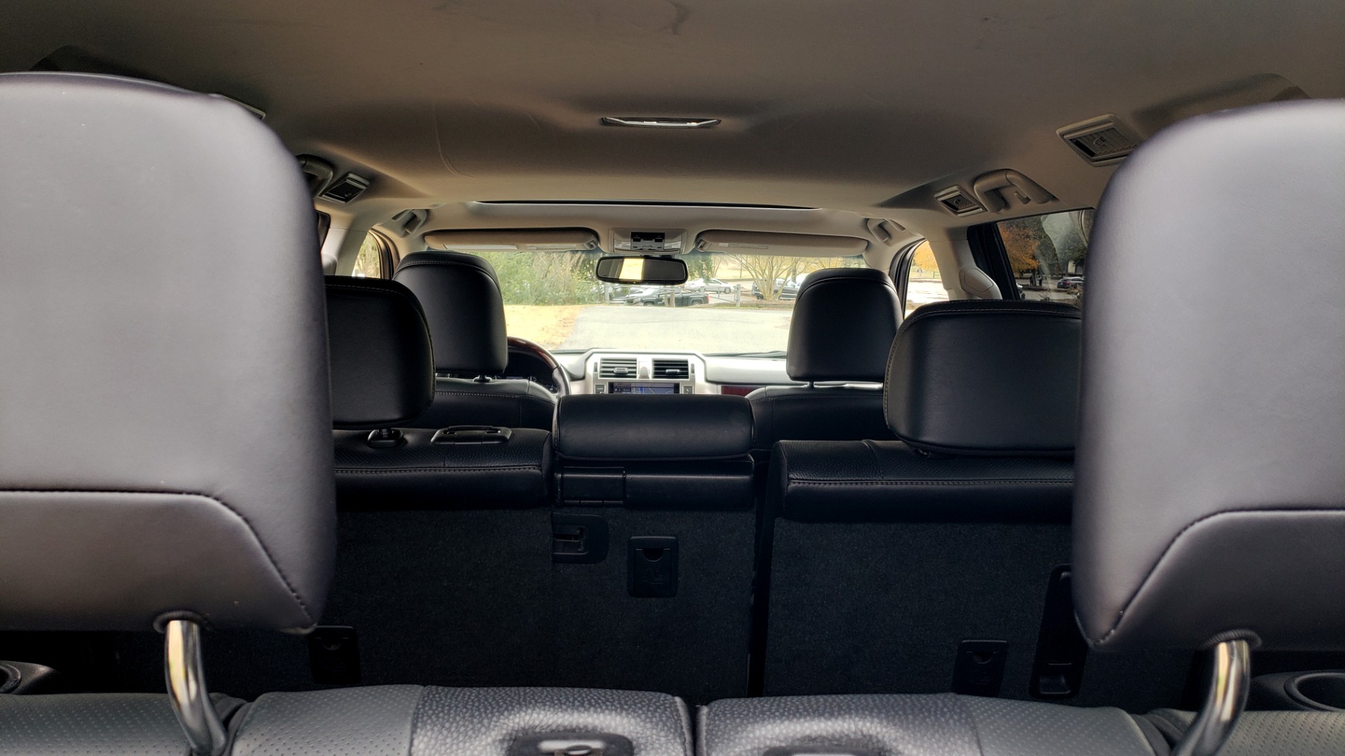 Used 2017 Lexus GX 460 PREMIUM / 4WD / NAV / SUNROOF / 3-ROW / BSM / REARVIEW for sale Sold at Formula Imports in Charlotte NC 28227 22