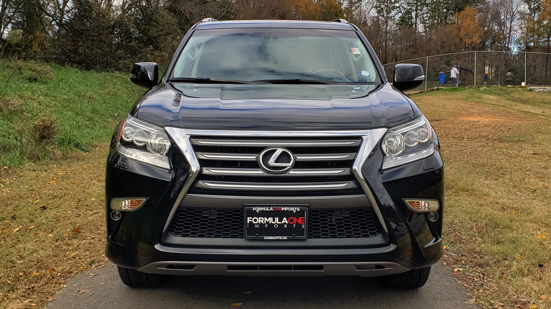Used 2017 Lexus GX 460 PREMIUM / 4WD / NAV / SUNROOF / 3-ROW / BSM / REARVIEW for sale Sold at Formula Imports in Charlotte NC 28227 23