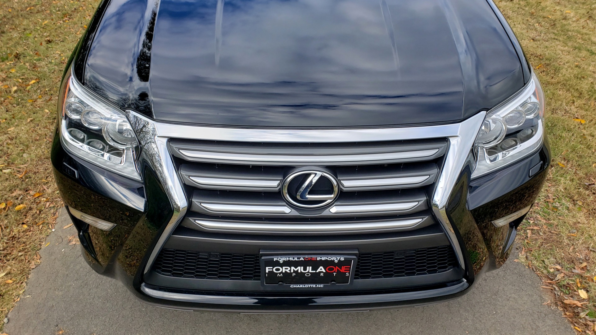 Used 2017 Lexus GX 460 PREMIUM / 4WD / NAV / SUNROOF / 3-ROW / BSM / REARVIEW for sale Sold at Formula Imports in Charlotte NC 28227 26