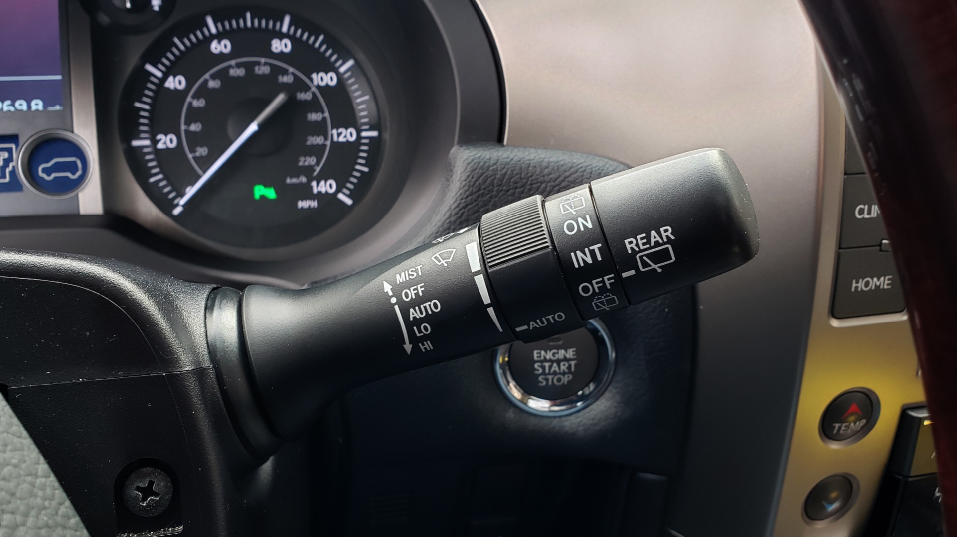 Used 2017 Lexus GX 460 PREMIUM / 4WD / NAV / SUNROOF / 3-ROW / BSM / REARVIEW for sale Sold at Formula Imports in Charlotte NC 28227 43