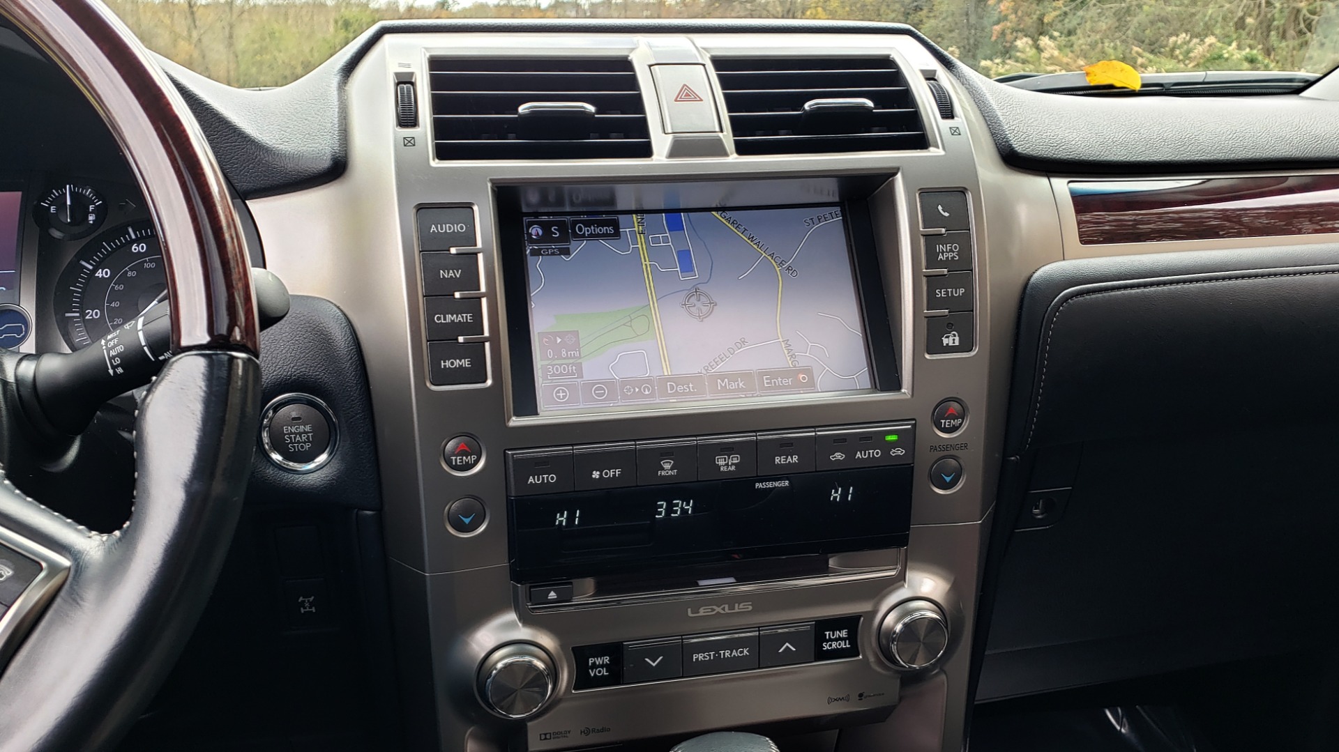 Used 2017 Lexus GX 460 PREMIUM / 4WD / NAV / SUNROOF / 3-ROW / BSM / REARVIEW for sale Sold at Formula Imports in Charlotte NC 28227 44