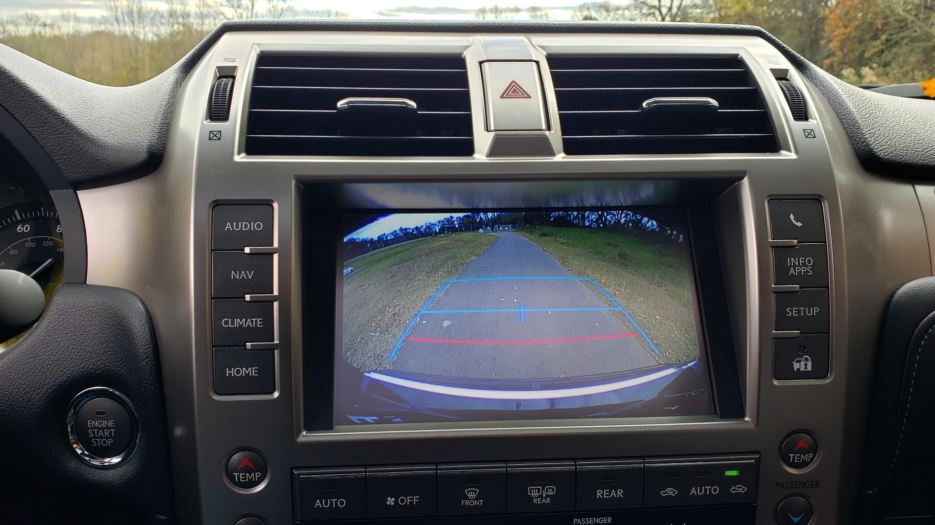 Used 2017 Lexus GX 460 PREMIUM / 4WD / NAV / SUNROOF / 3-ROW / BSM / REARVIEW for sale Sold at Formula Imports in Charlotte NC 28227 46