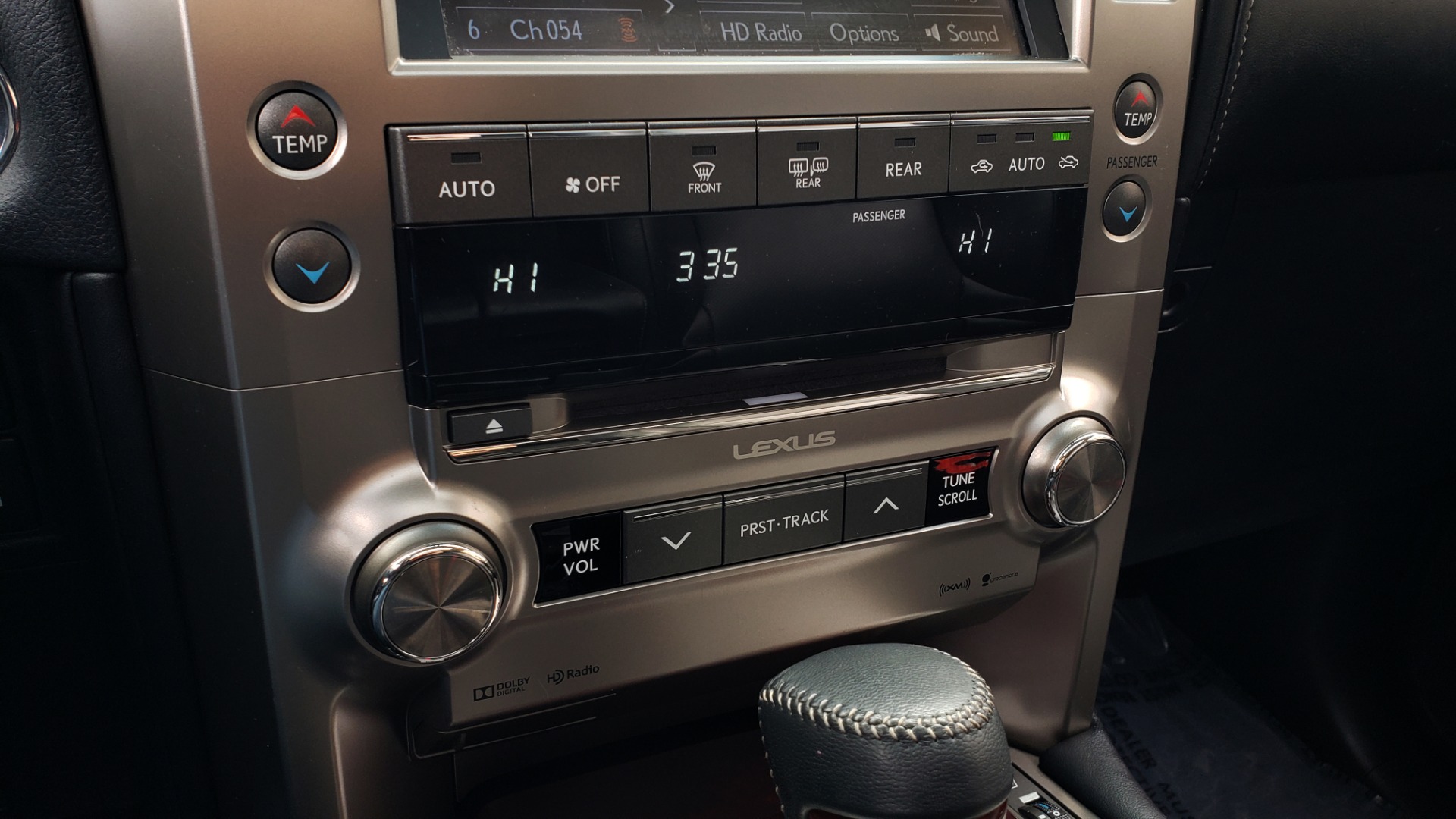 Used 2017 Lexus GX 460 PREMIUM / 4WD / NAV / SUNROOF / 3-ROW / BSM / REARVIEW for sale Sold at Formula Imports in Charlotte NC 28227 49