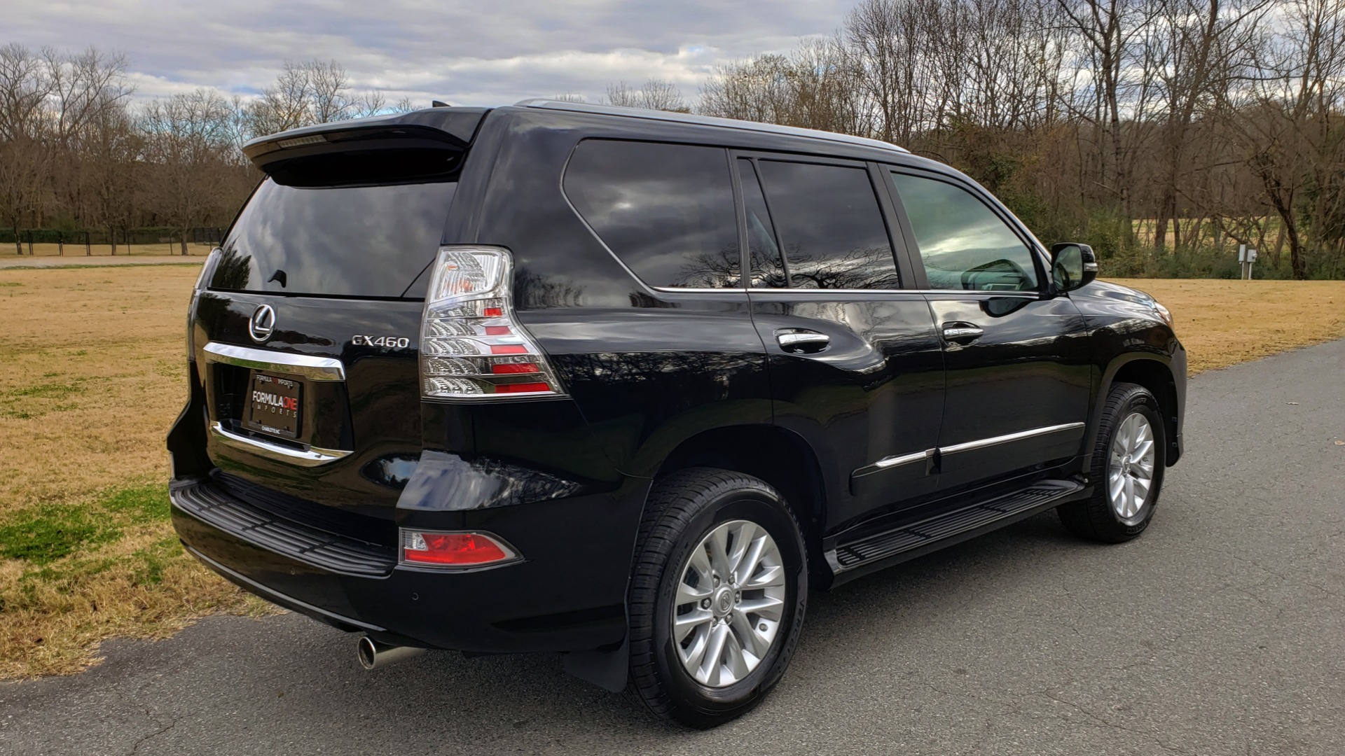 Used 2017 Lexus GX 460 PREMIUM / 4WD / NAV / SUNROOF / 3-ROW / BSM / REARVIEW for sale Sold at Formula Imports in Charlotte NC 28227 6